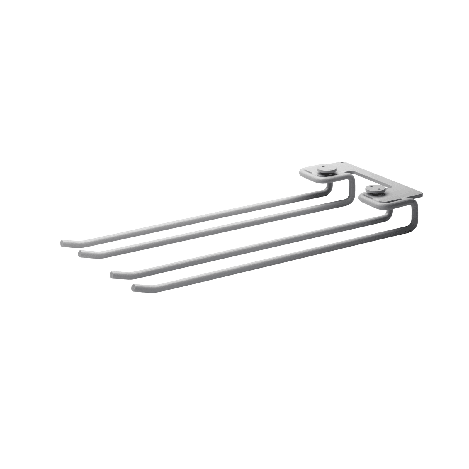 Hanger racks w13.5 x d30 cm Grey