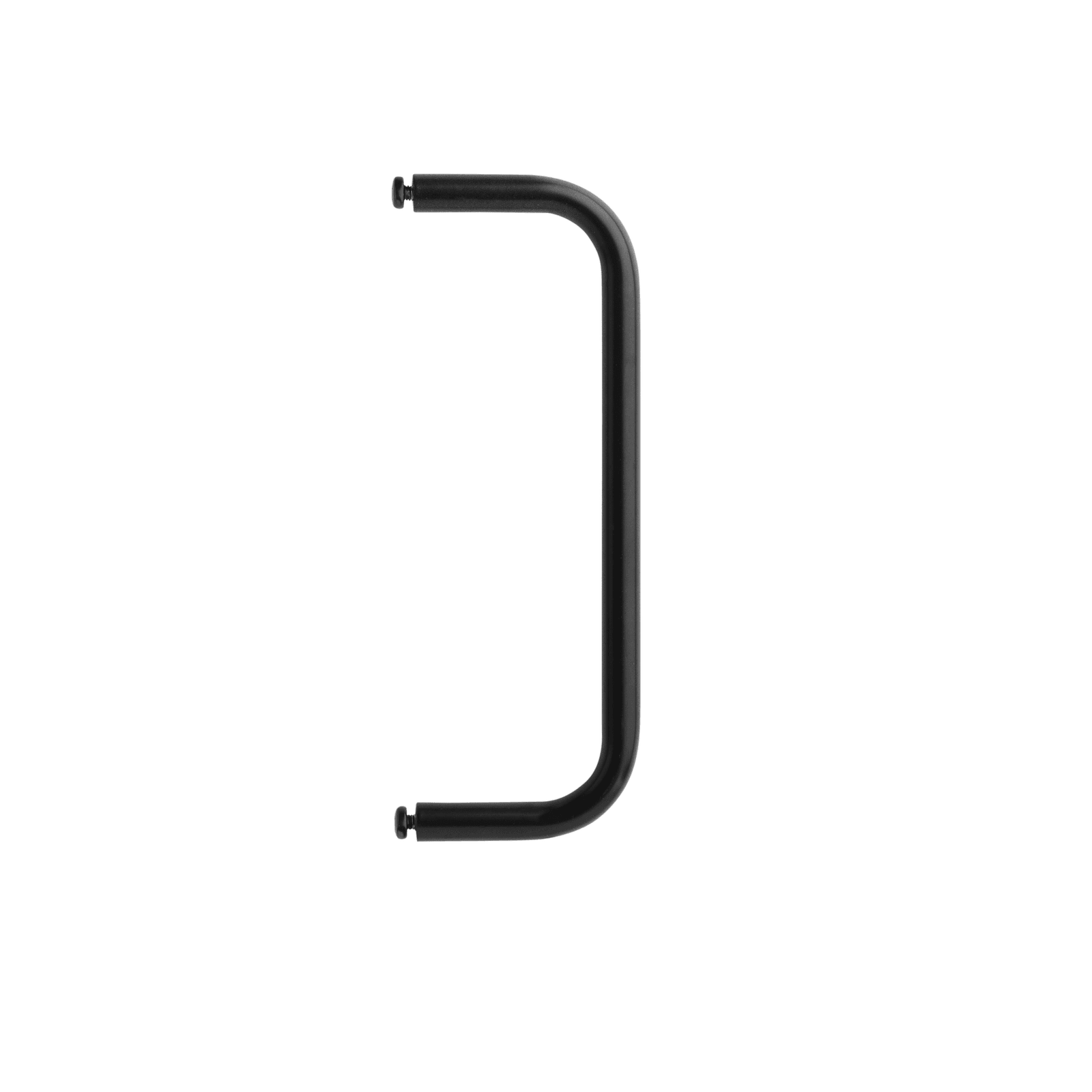 Rods w24 x h8 cm Black