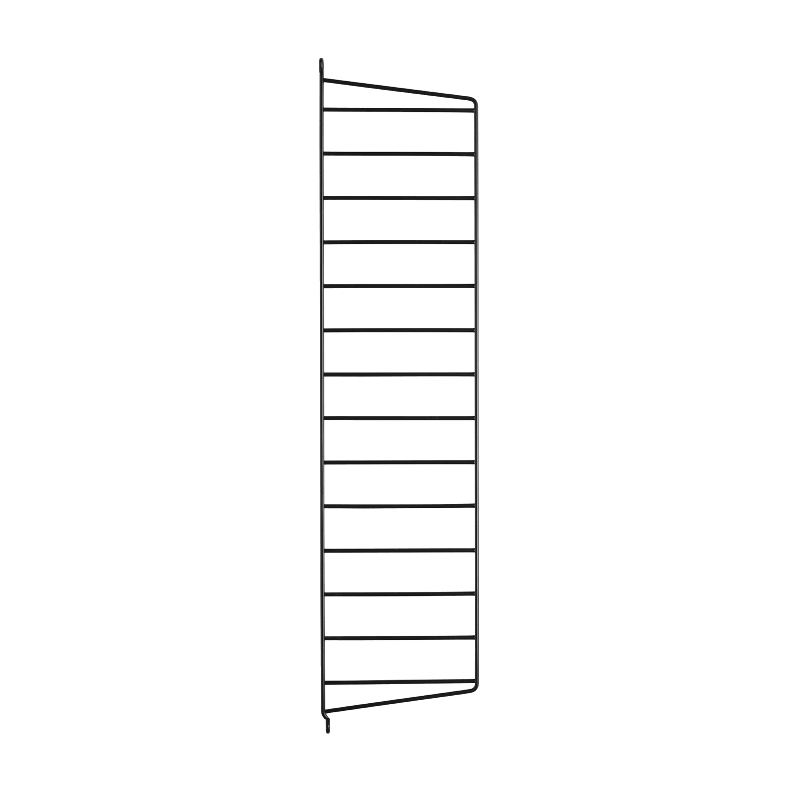 Wall panels  d20 x h75 cm Black