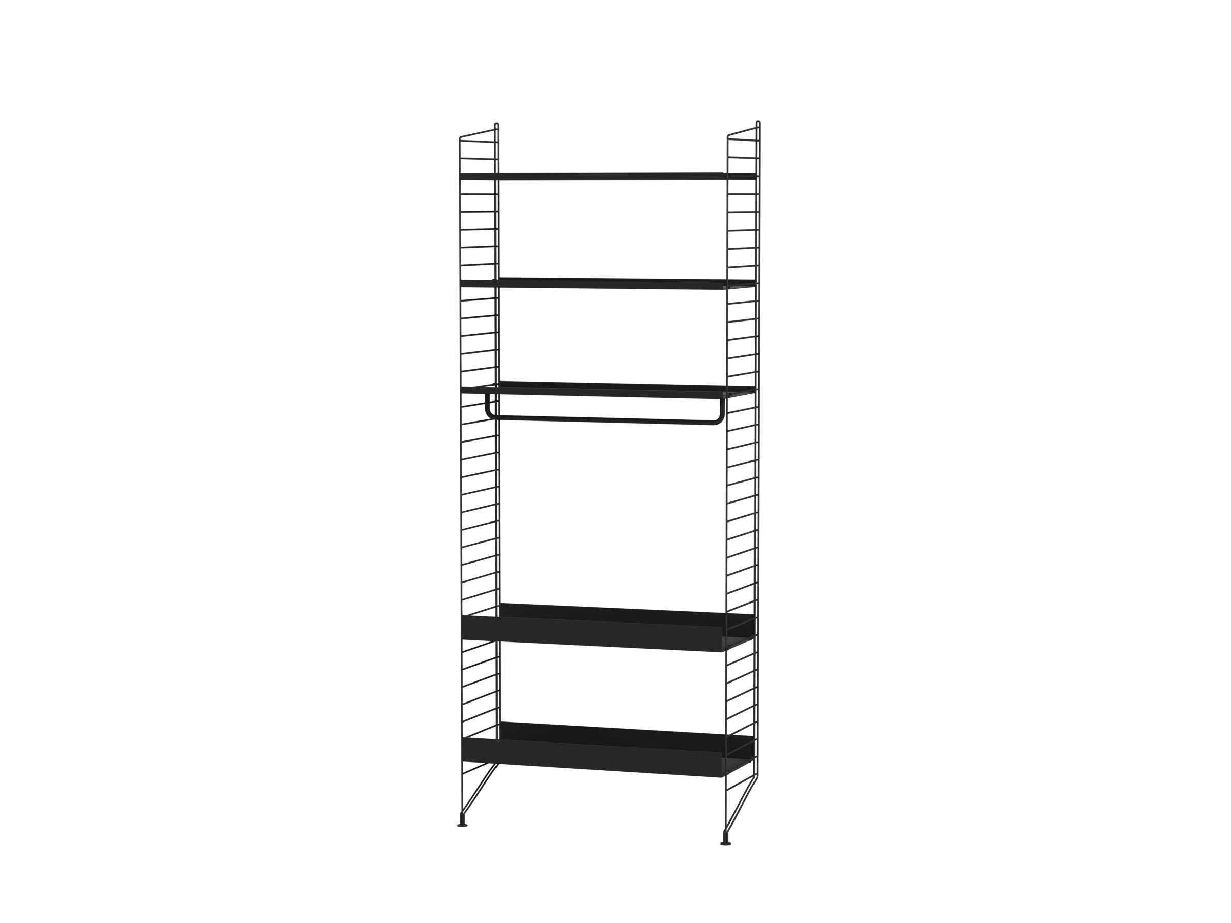 Kitchen G Black/Black
