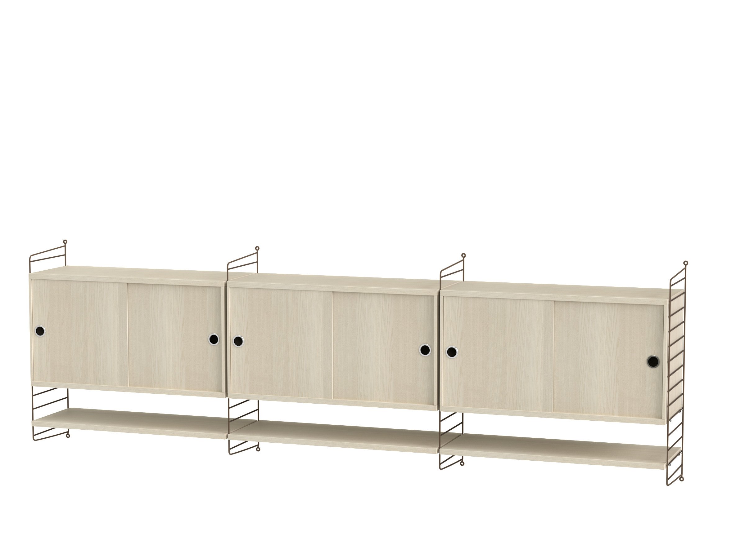 Living room E Brown/Ash