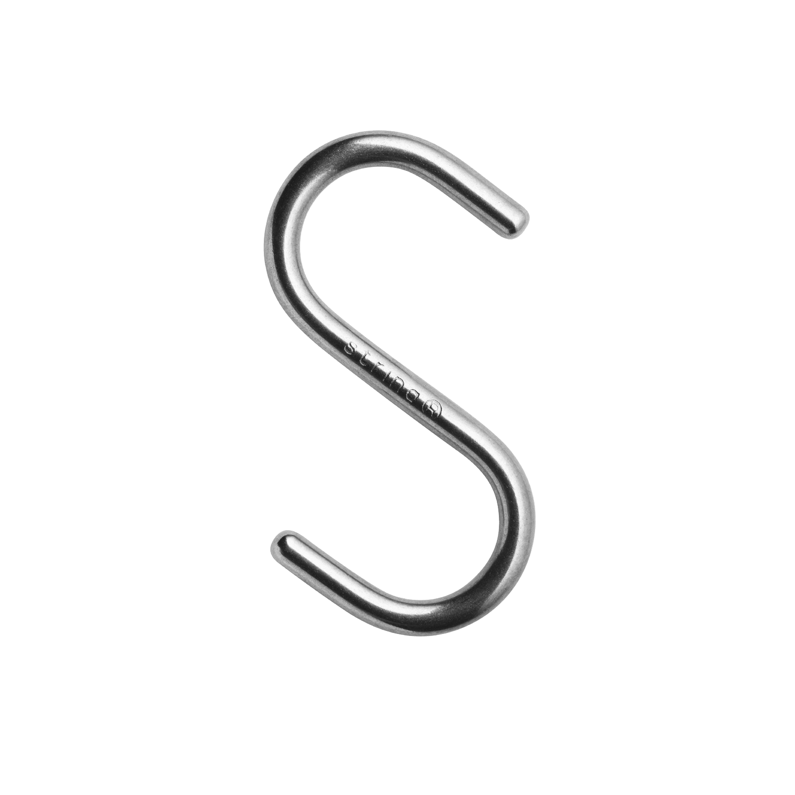 S hook w5 x h5 cm Stainless steel