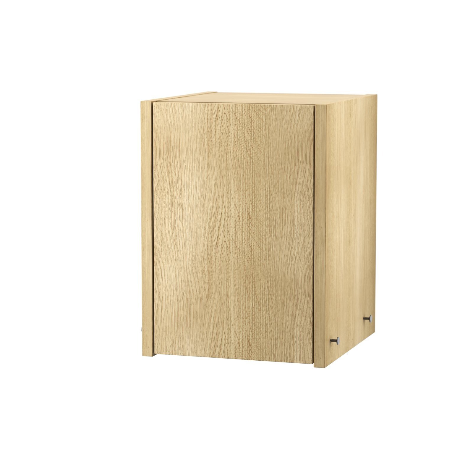 Tiny cabinet w28 x d30 x h38 cm Oak