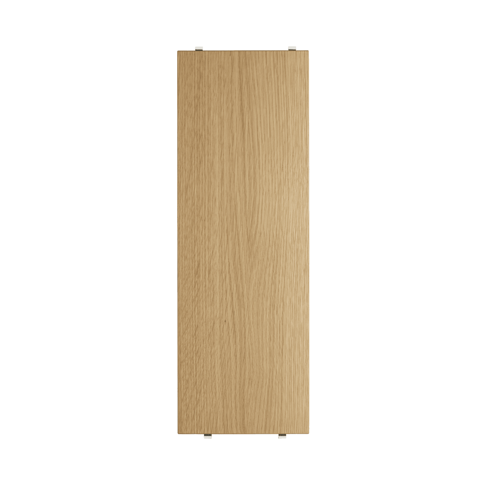 Shelves w58 x d20 cm Oak