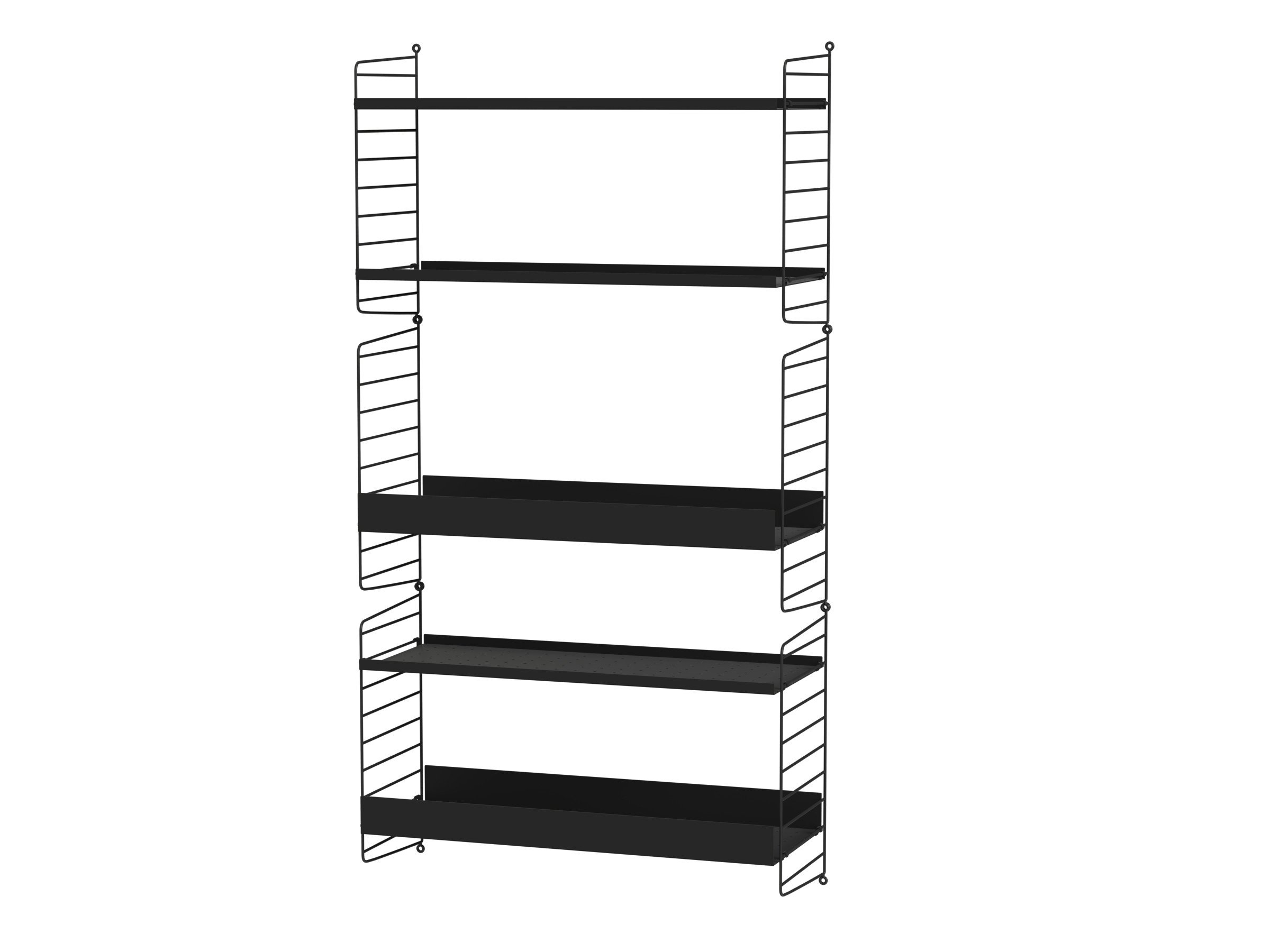 Kids room B Black/Black