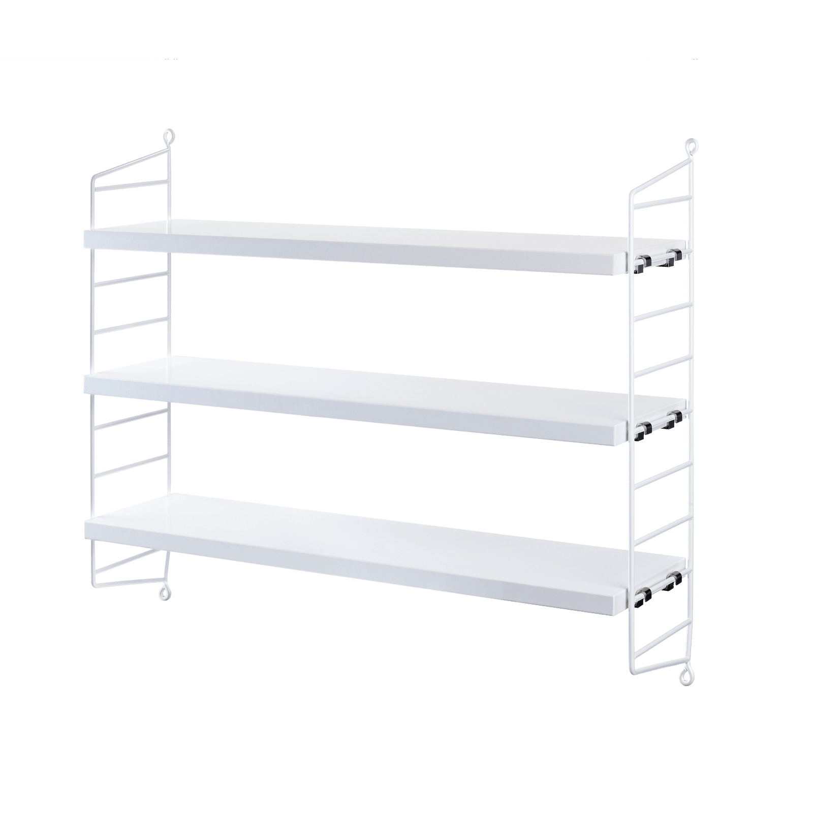 String® pocket w60 x d15 x h50 cm White/White