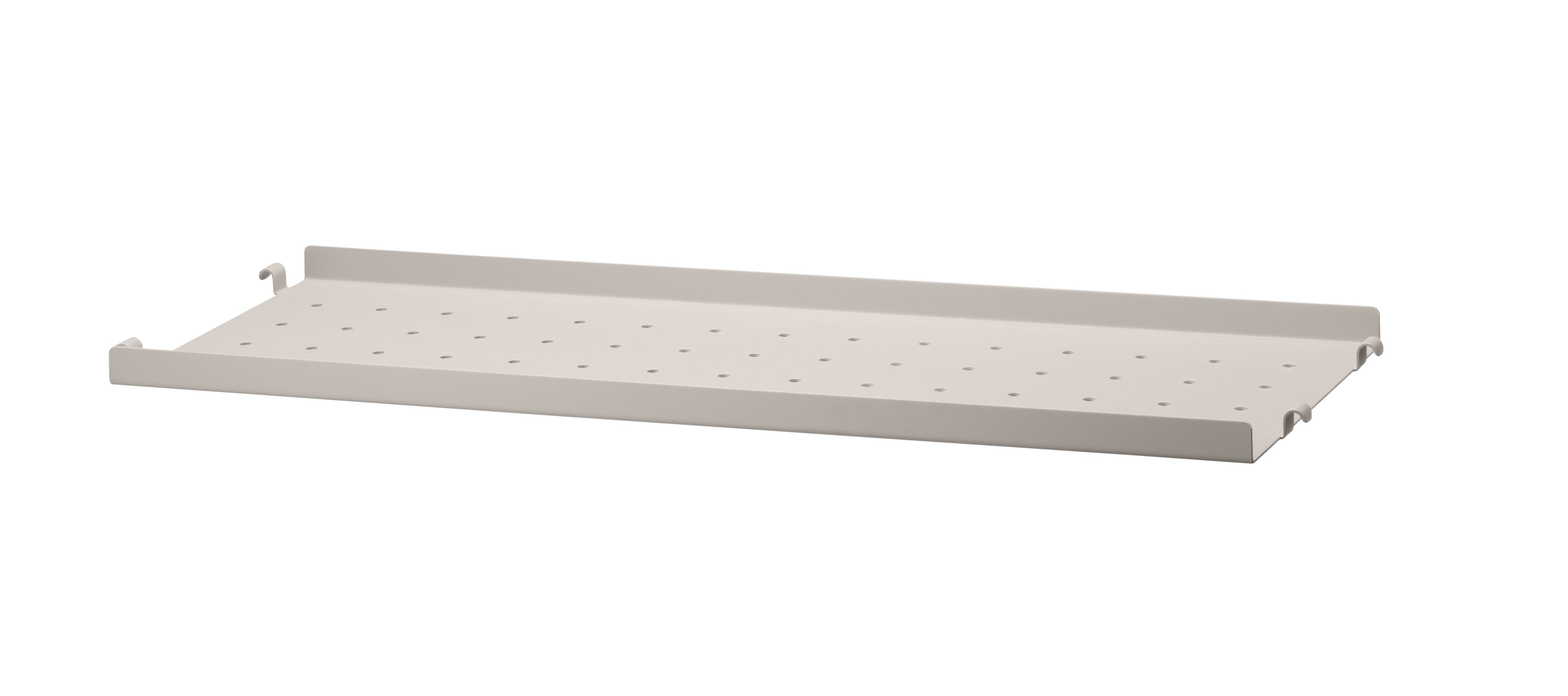 Metal Shelves Low