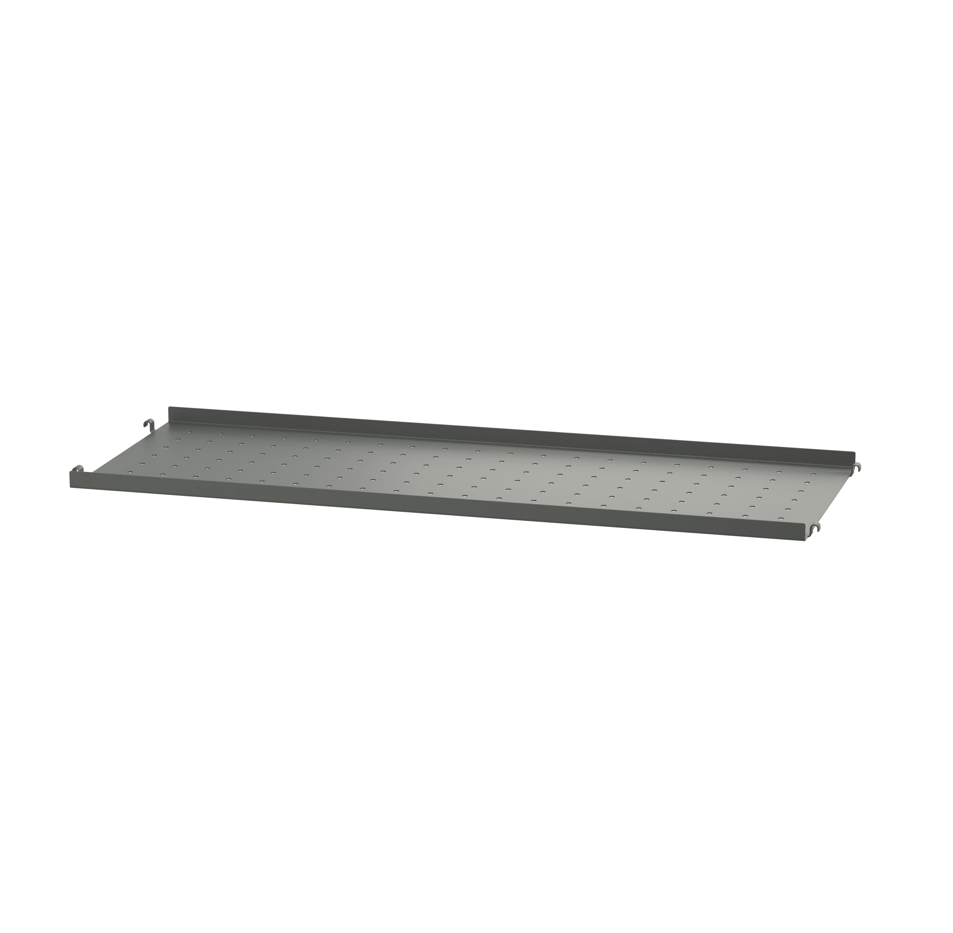 Metal Shelves Low
