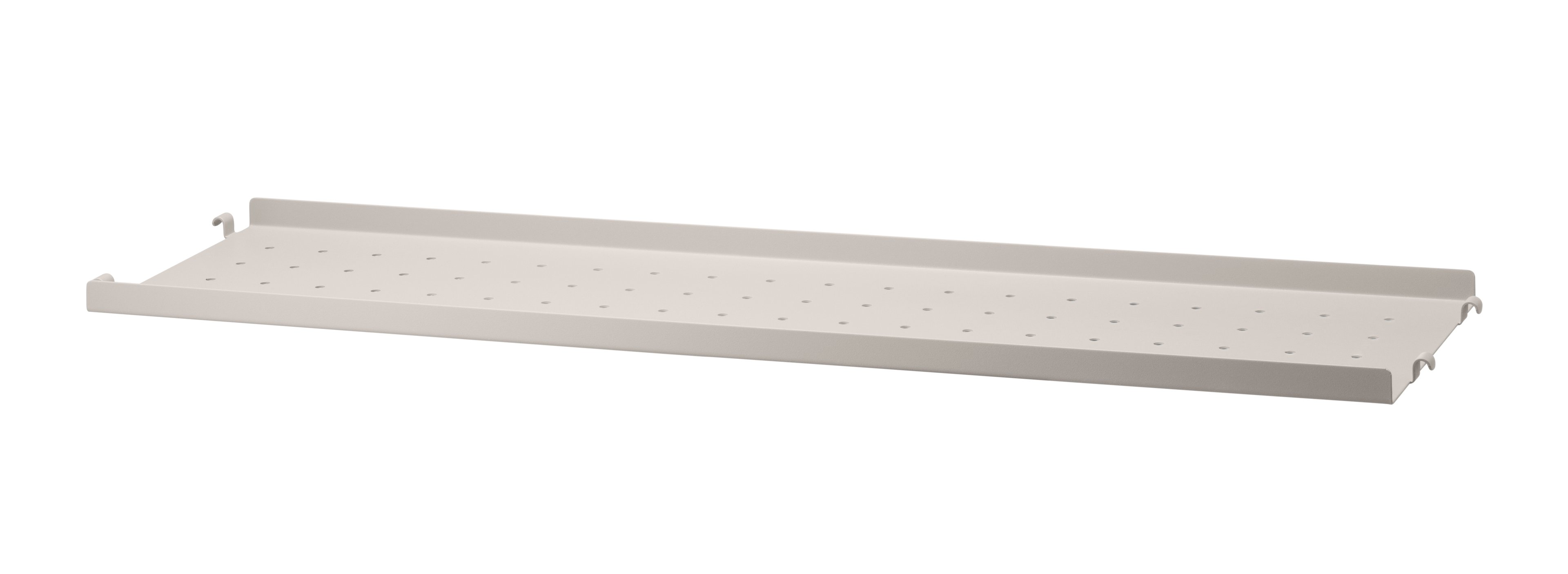 Metal Shelves Low