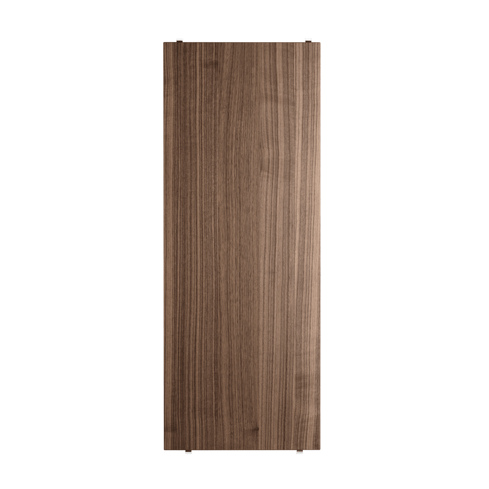 Shelves w78 x d30 cm Walnut