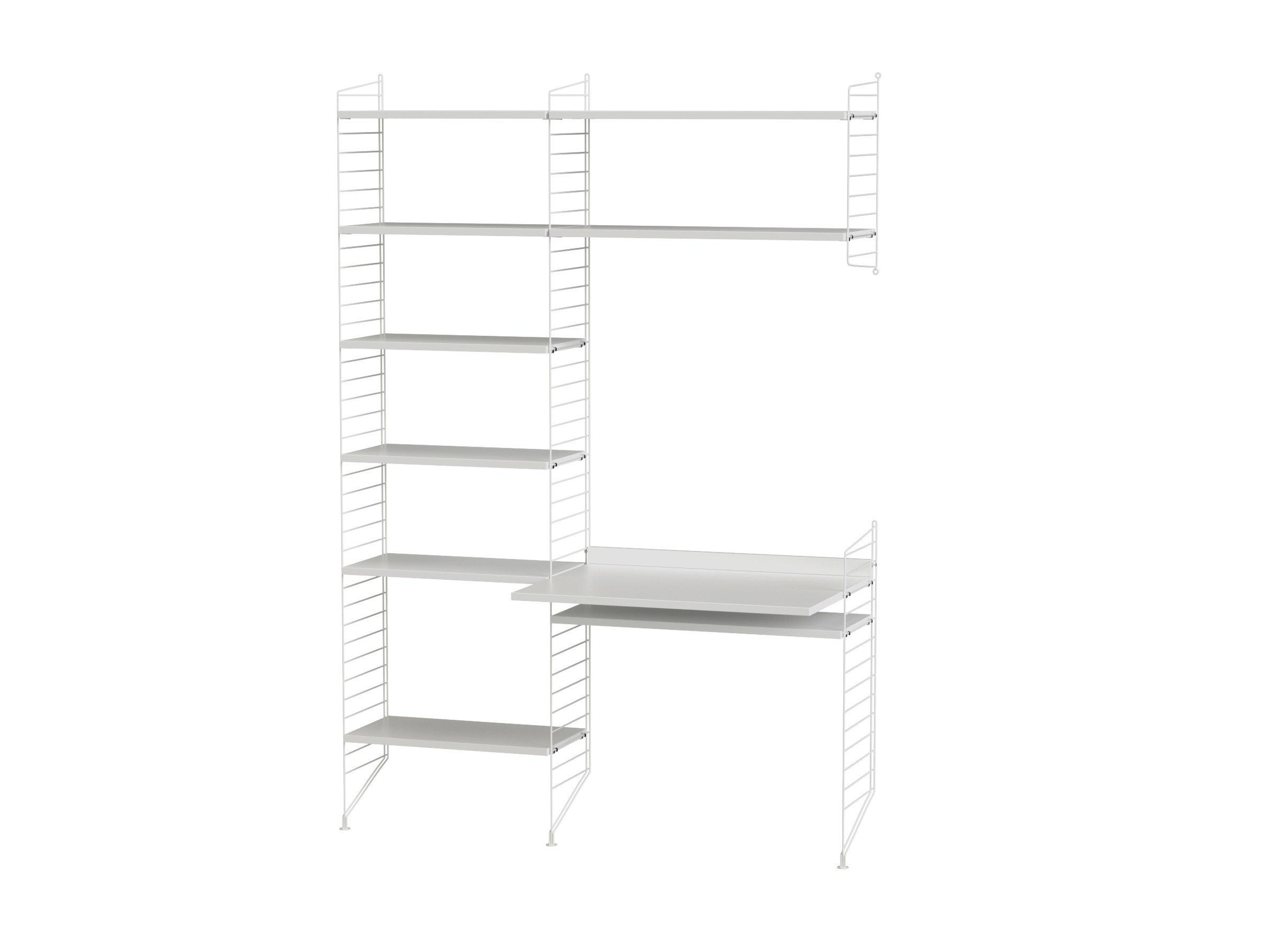 Workspace G White/White
