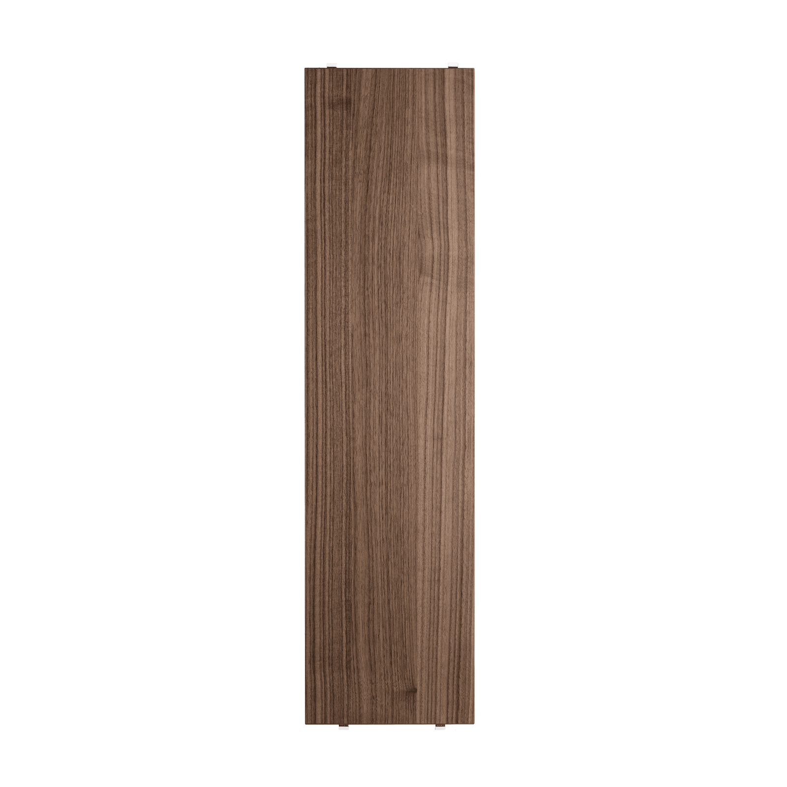 Shelves w78 x d20 cm Walnut