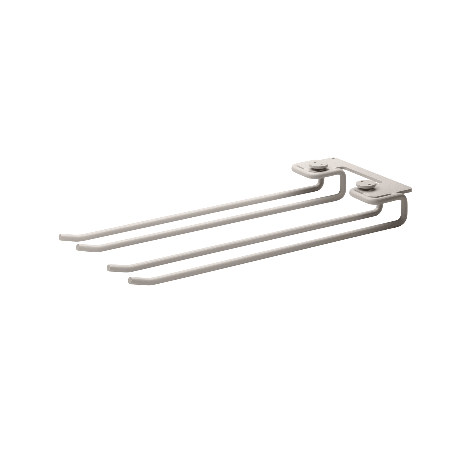 Hanger racks w13.5 x d30 cm Beige