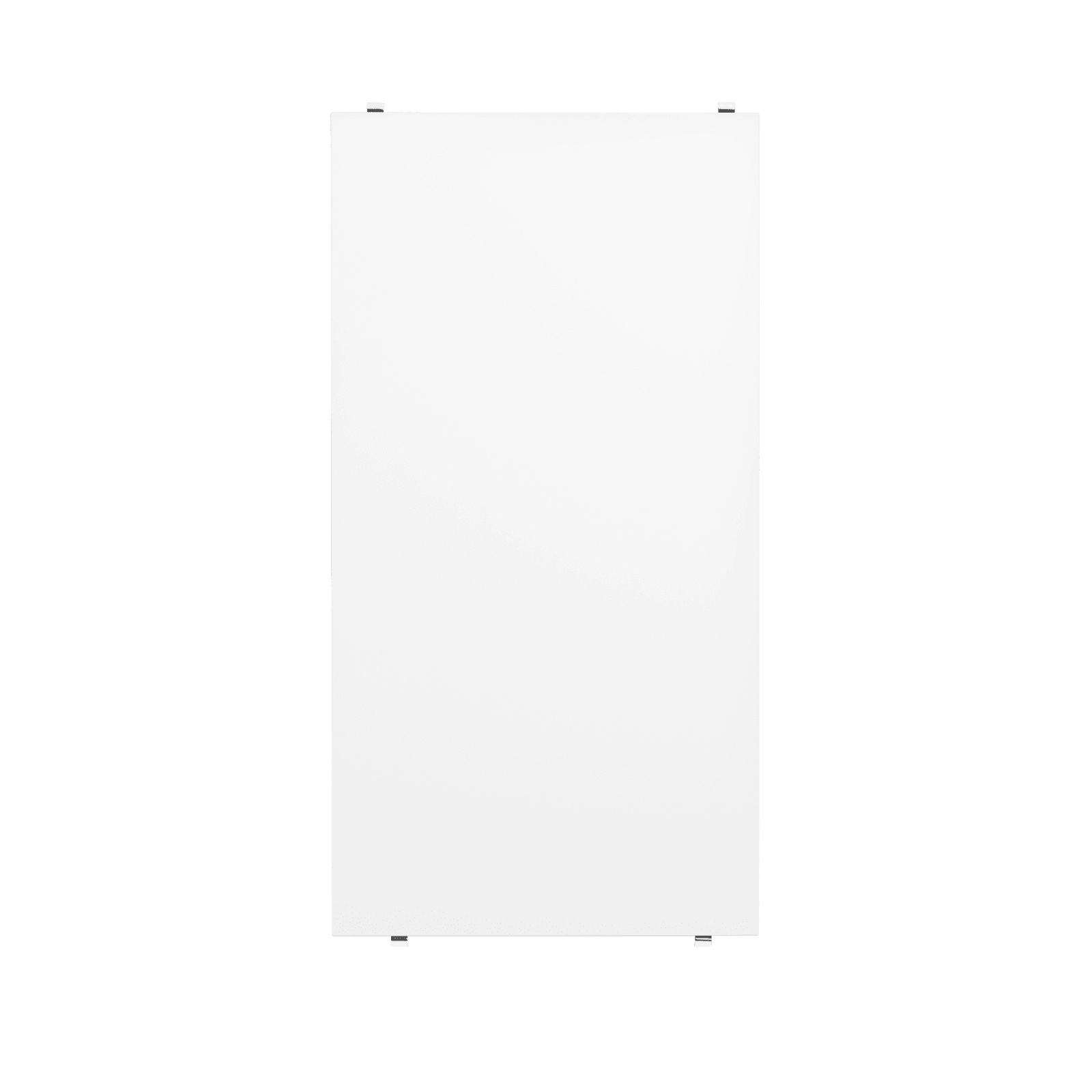 Shelves w58 x d30 cm White