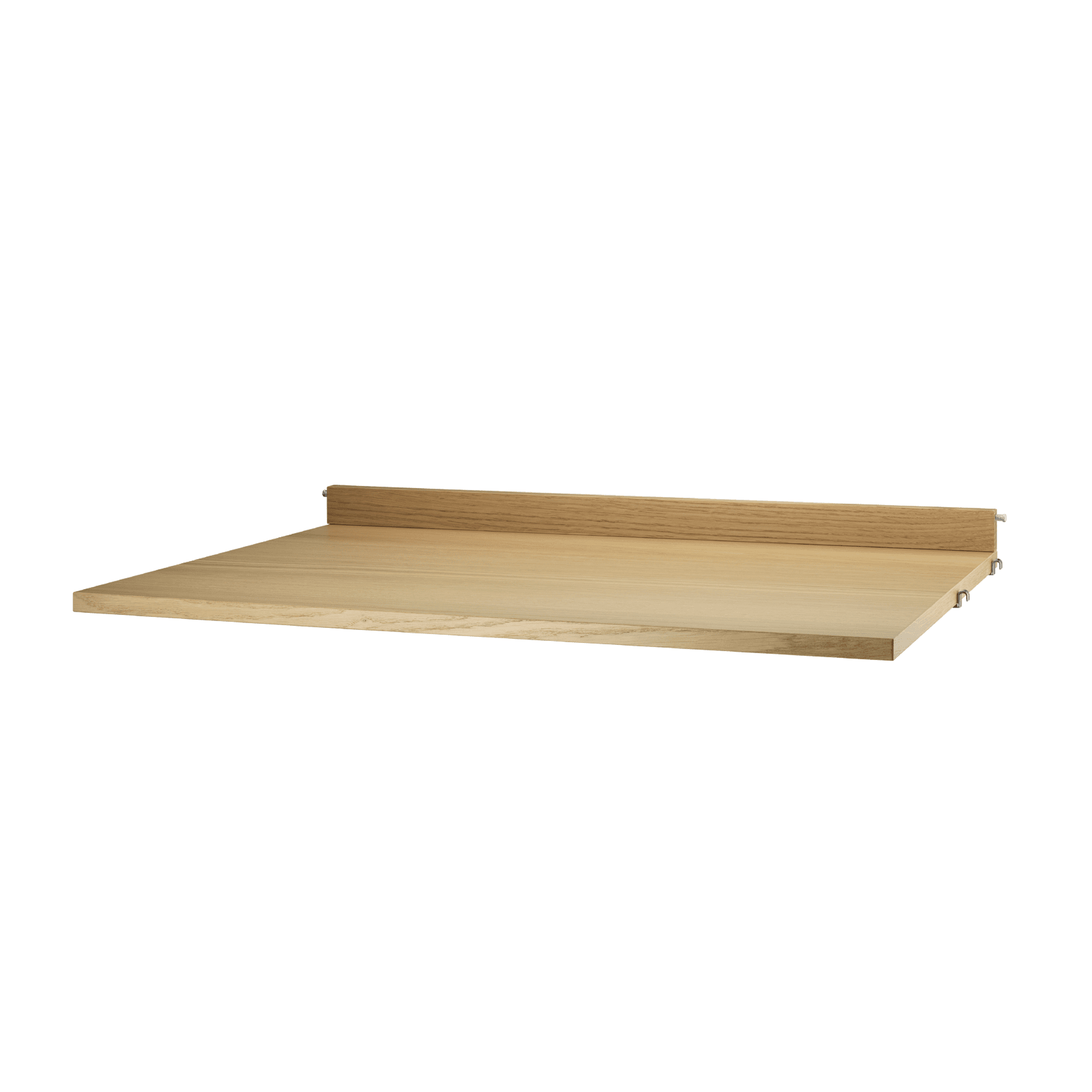 Work desk w78 x d58 cm Oak