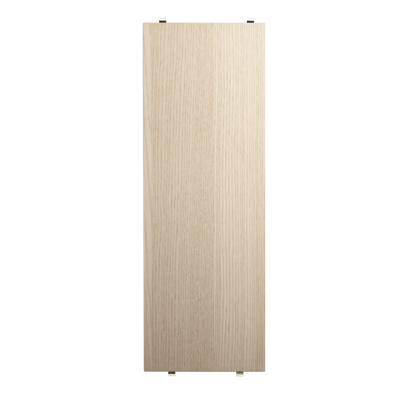 Shelves w58 x d20 cm Ash