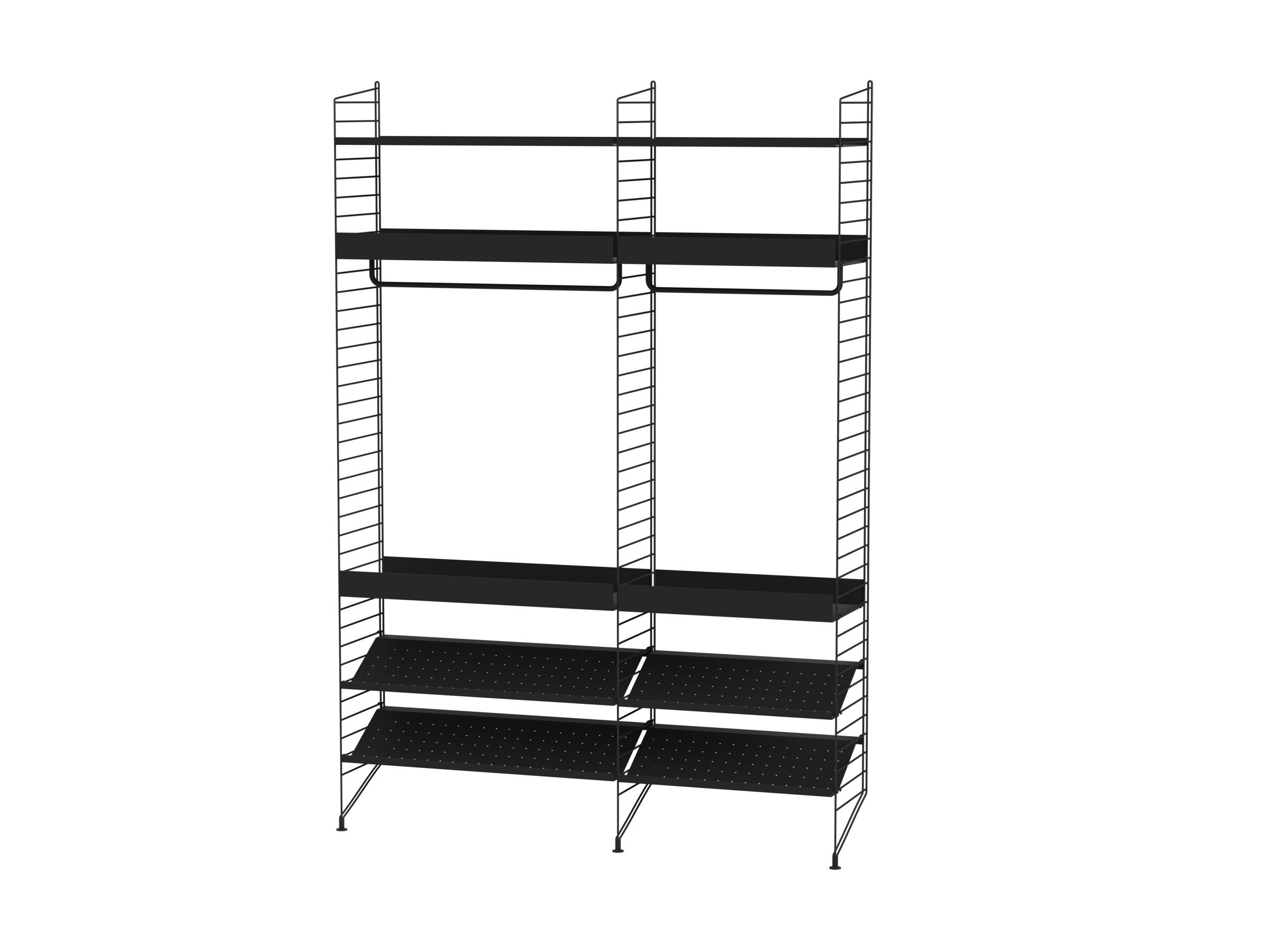 Bedroom C Black/Black