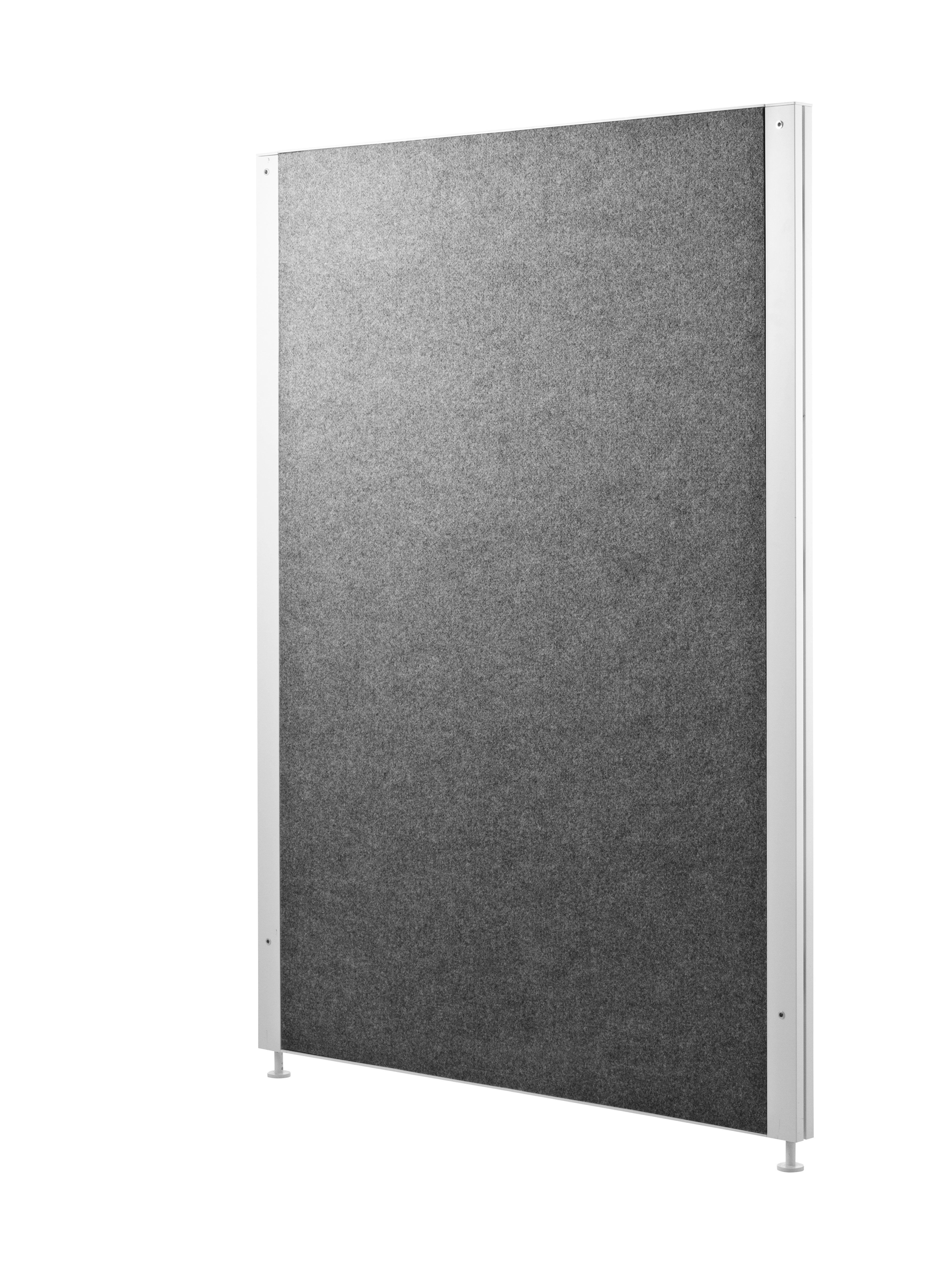 Free standing shelf  White/Grey