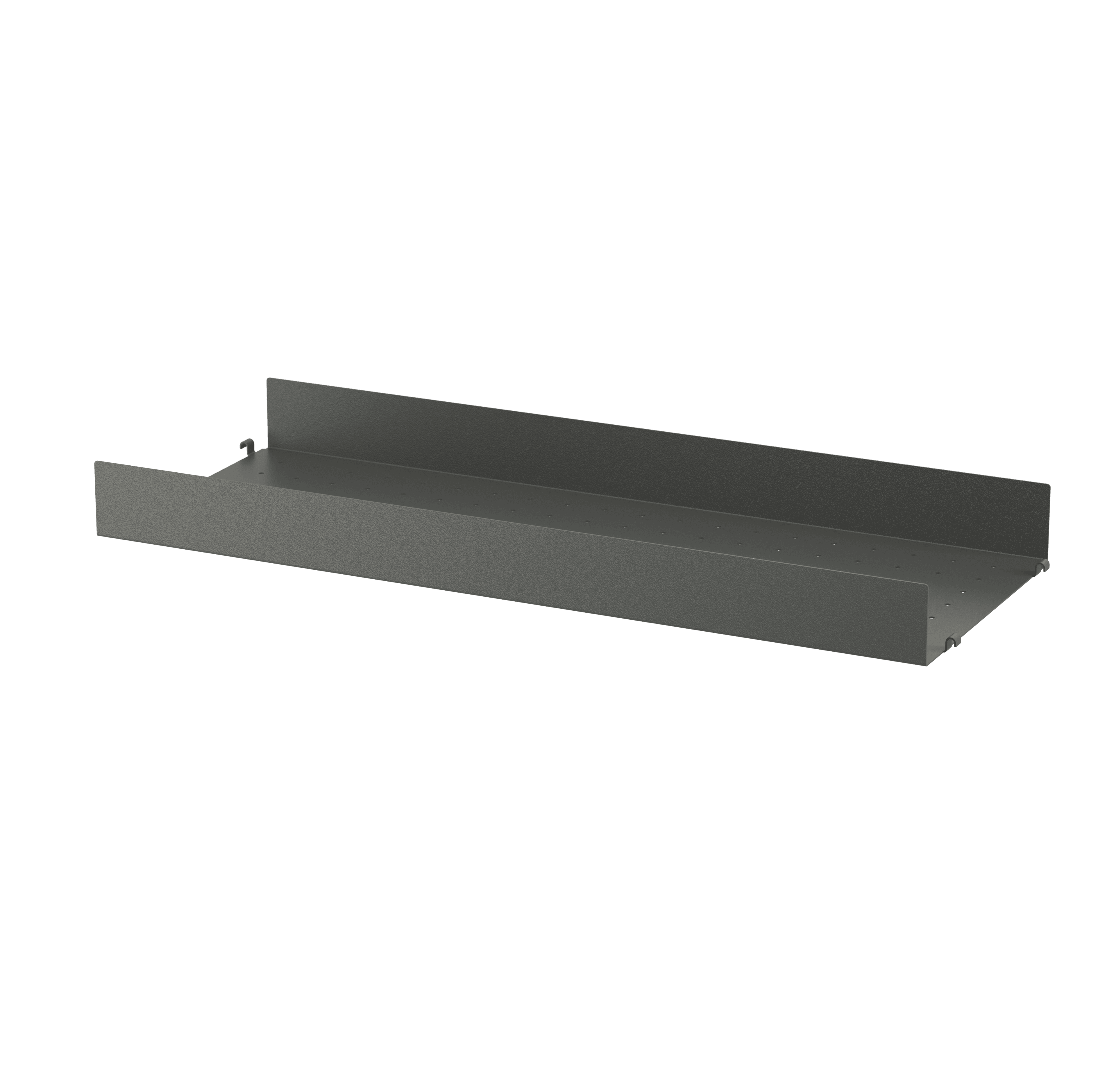 Metal Shelves High