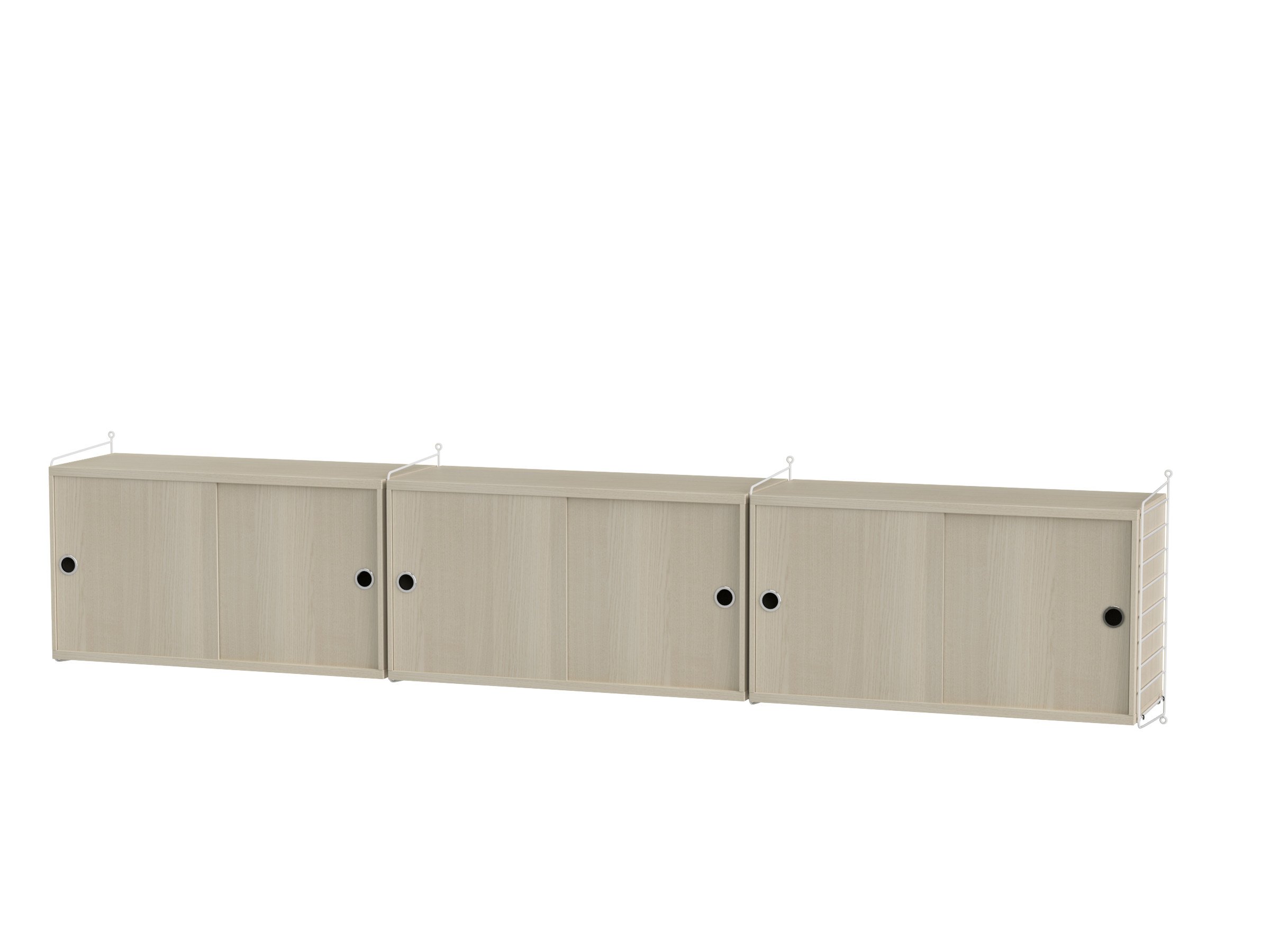 Living room D White/Ash