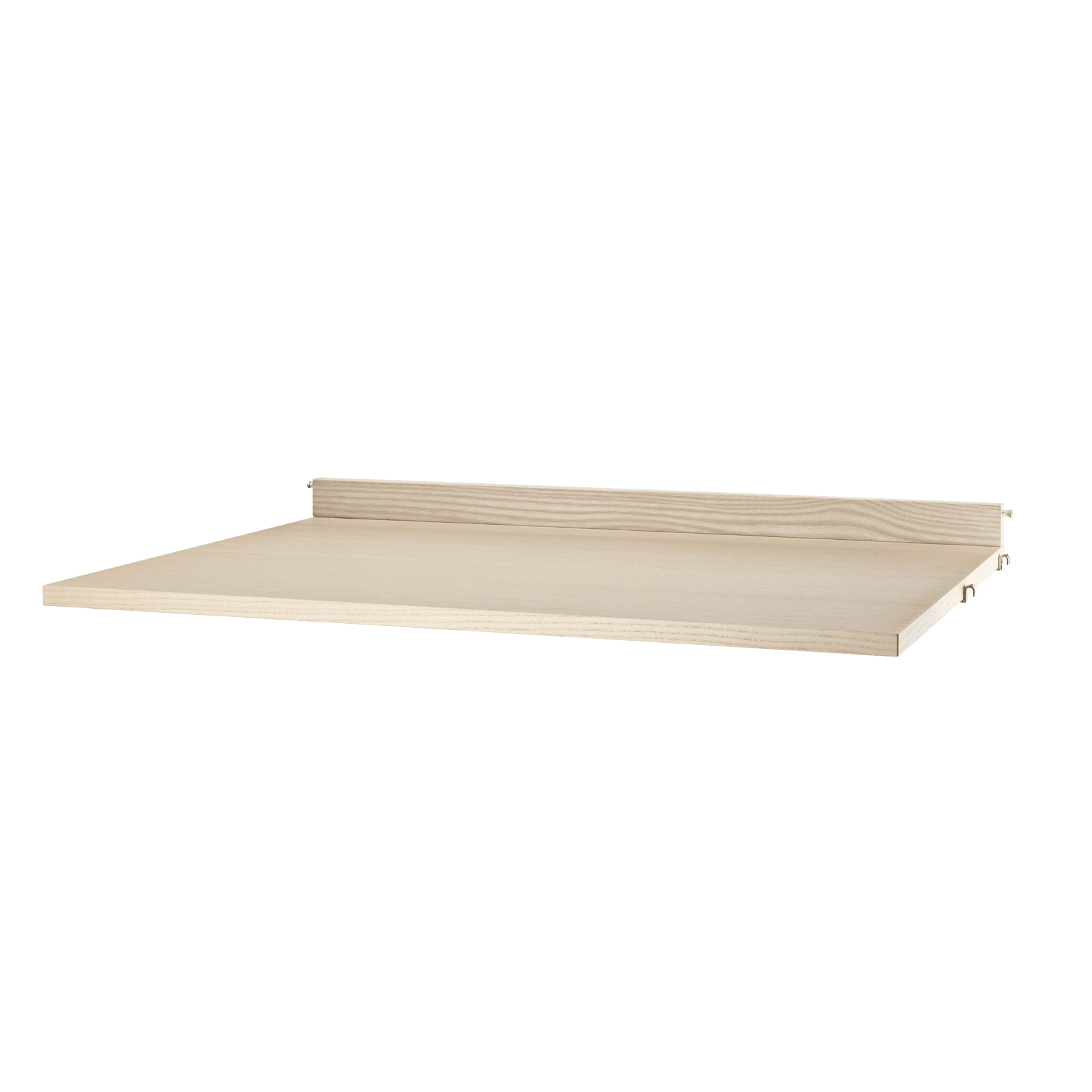 Work desk w78 x d58 cm Ash