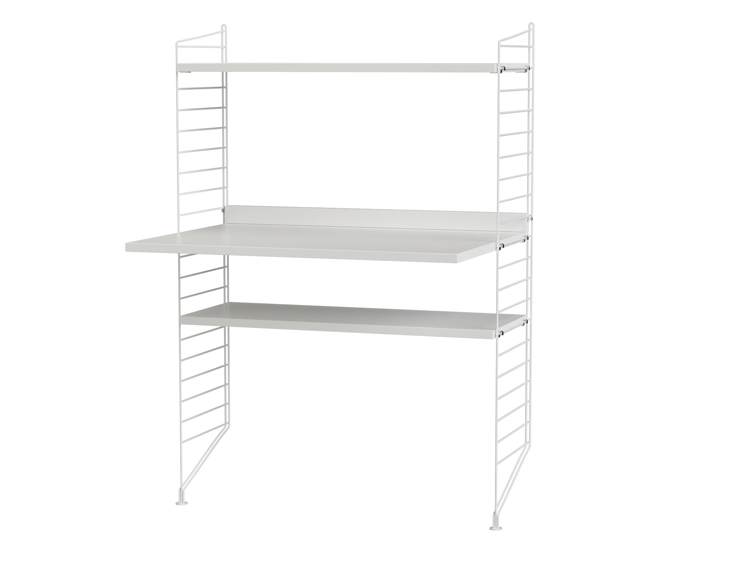 Workspace H White/White