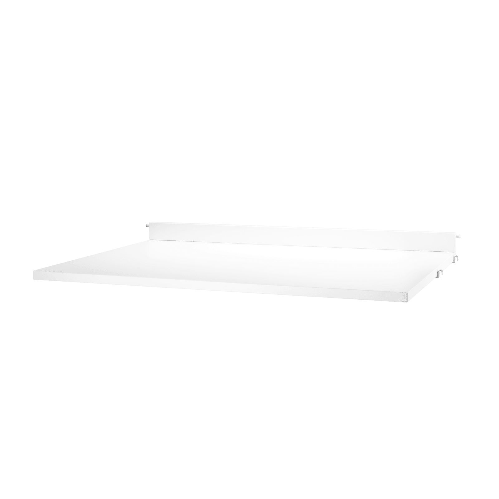 Work desk w78 x d58 cm White