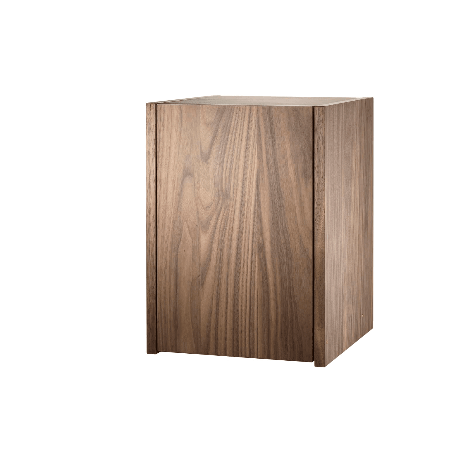 Tiny cabinet w28 x d30 x h38 cm Walnut