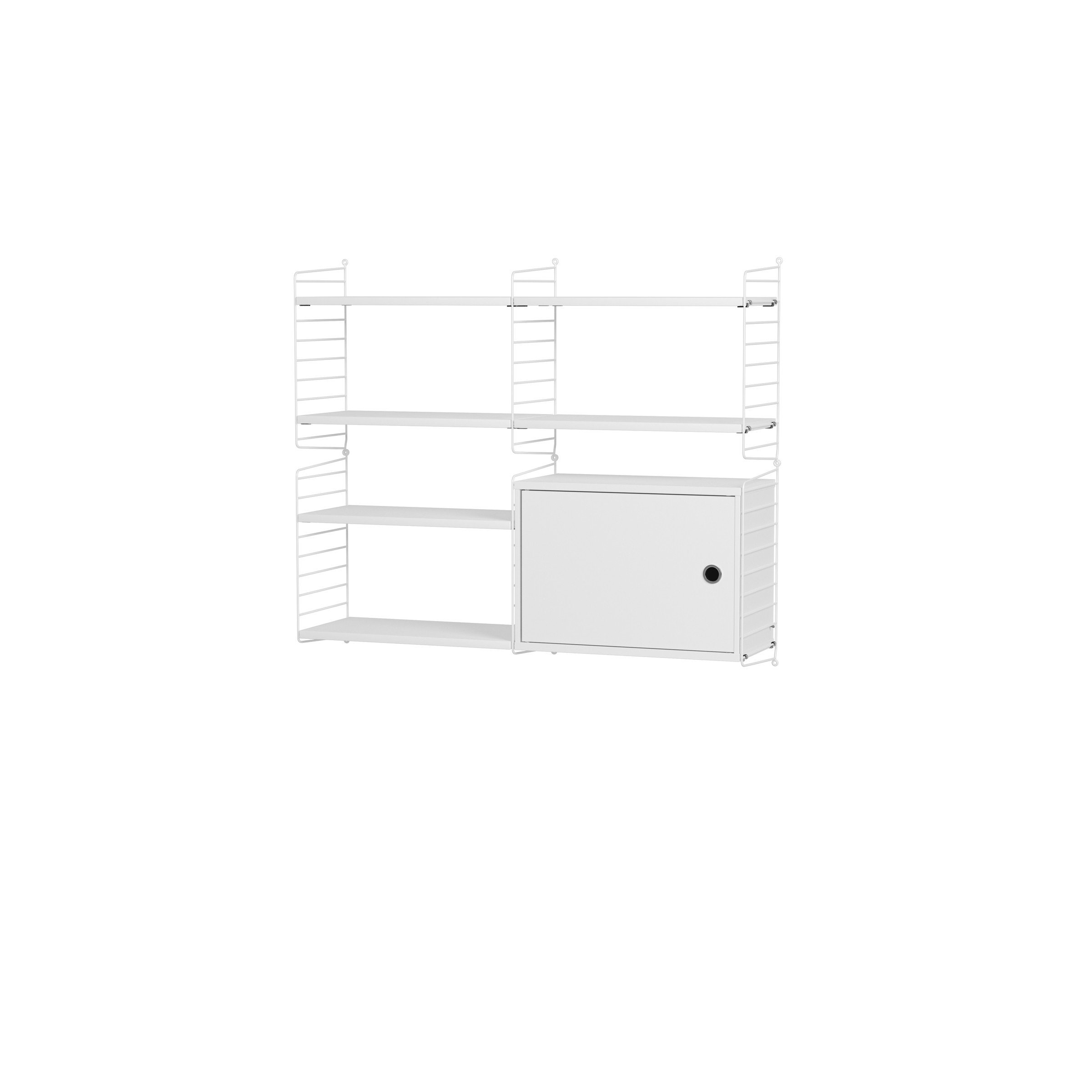 Living room R White/White