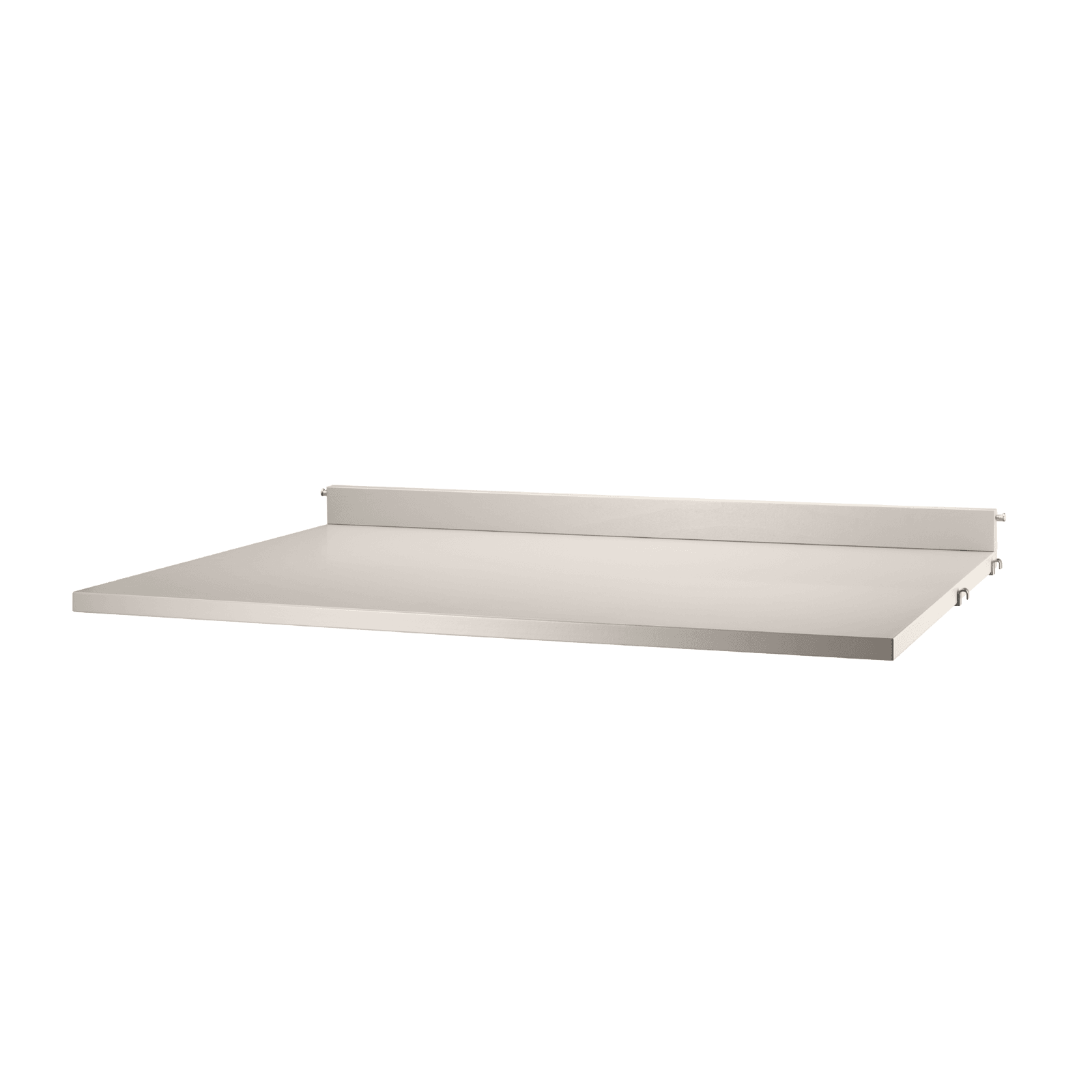 Work desk w78 x d58 cm Beige