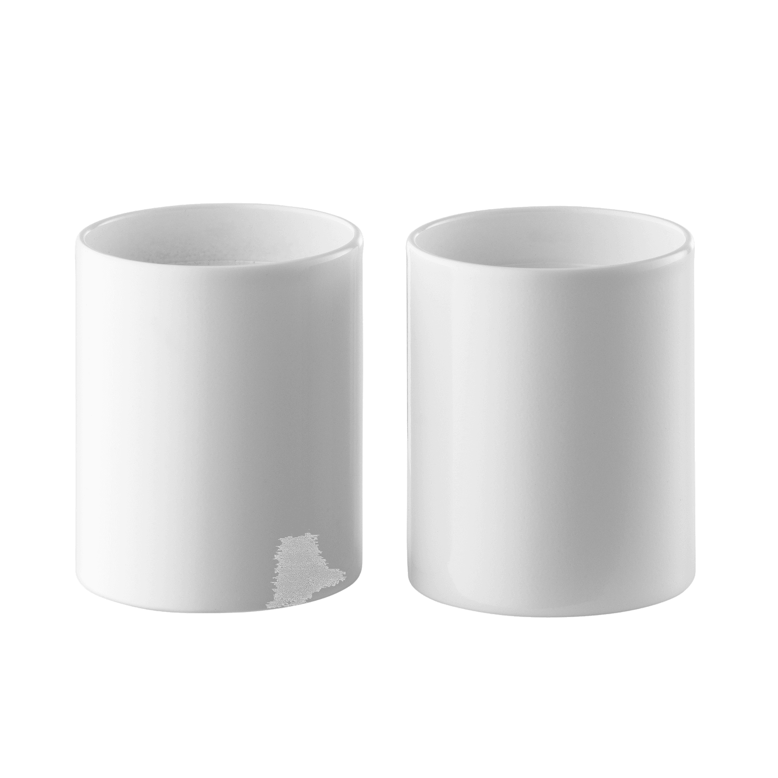 Floor panel extension  cm White