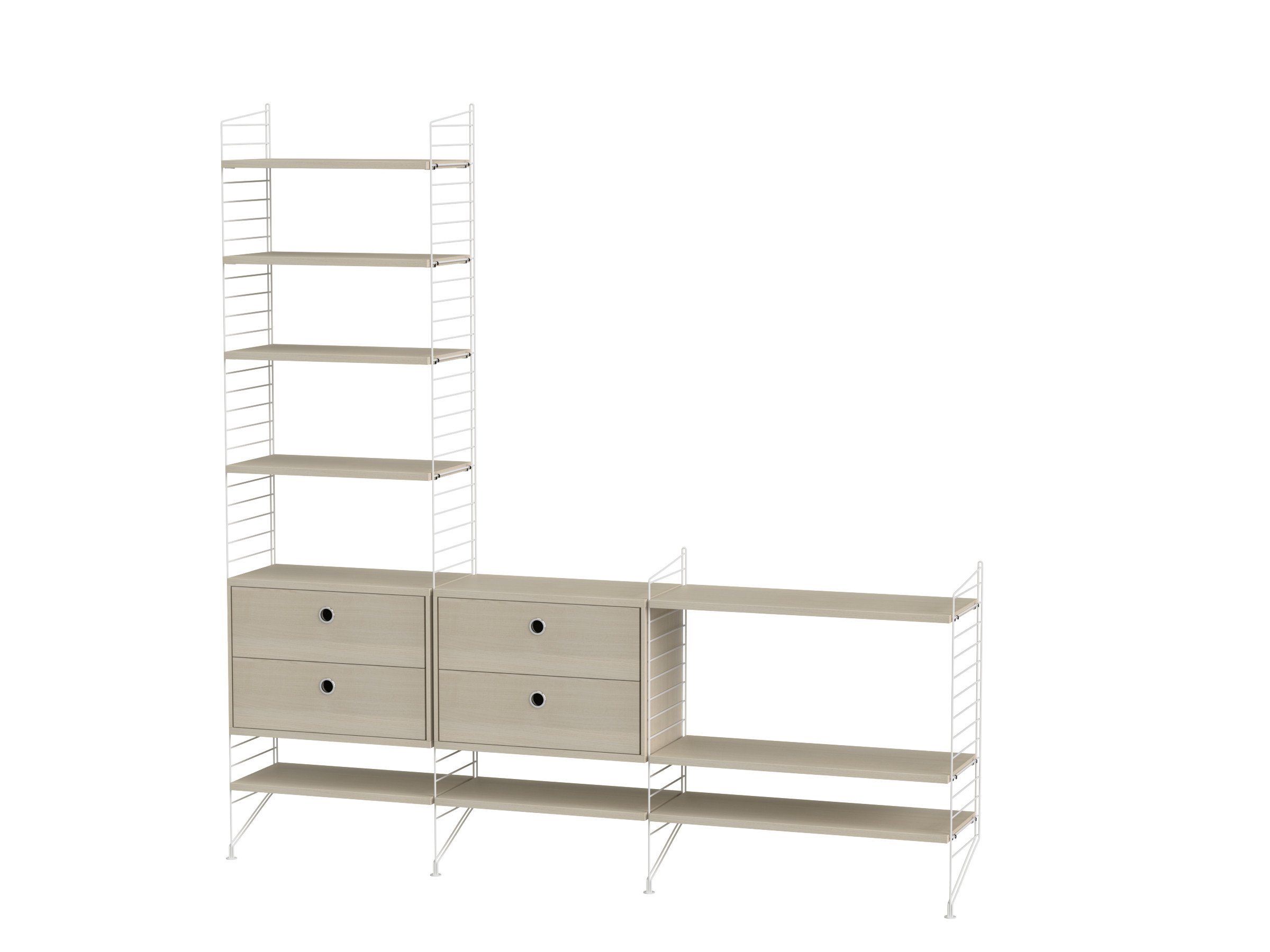 Living room J White/Ash
