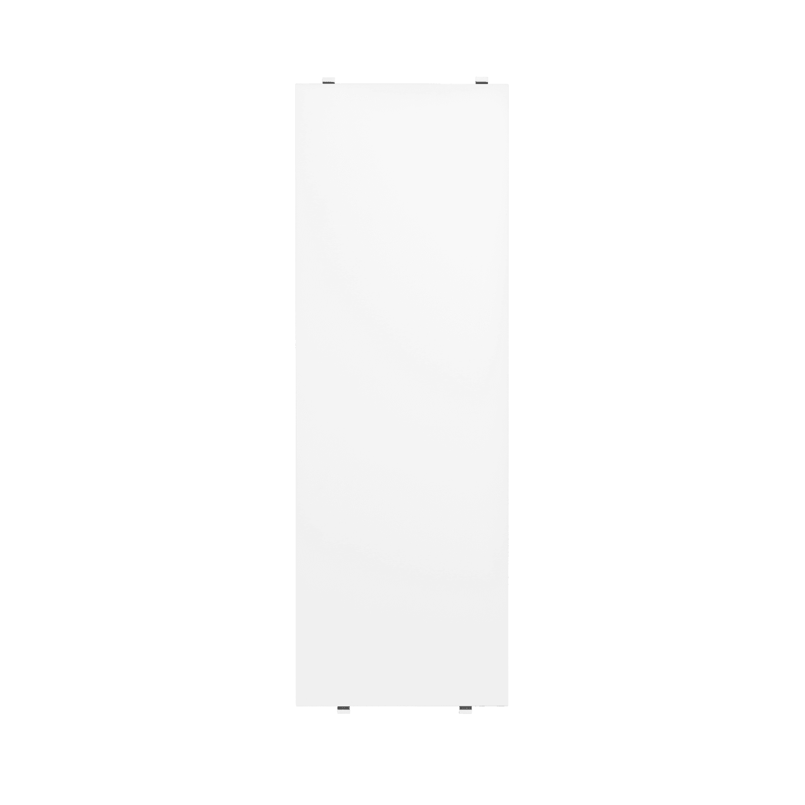 Shelves w58 x d20 cm White