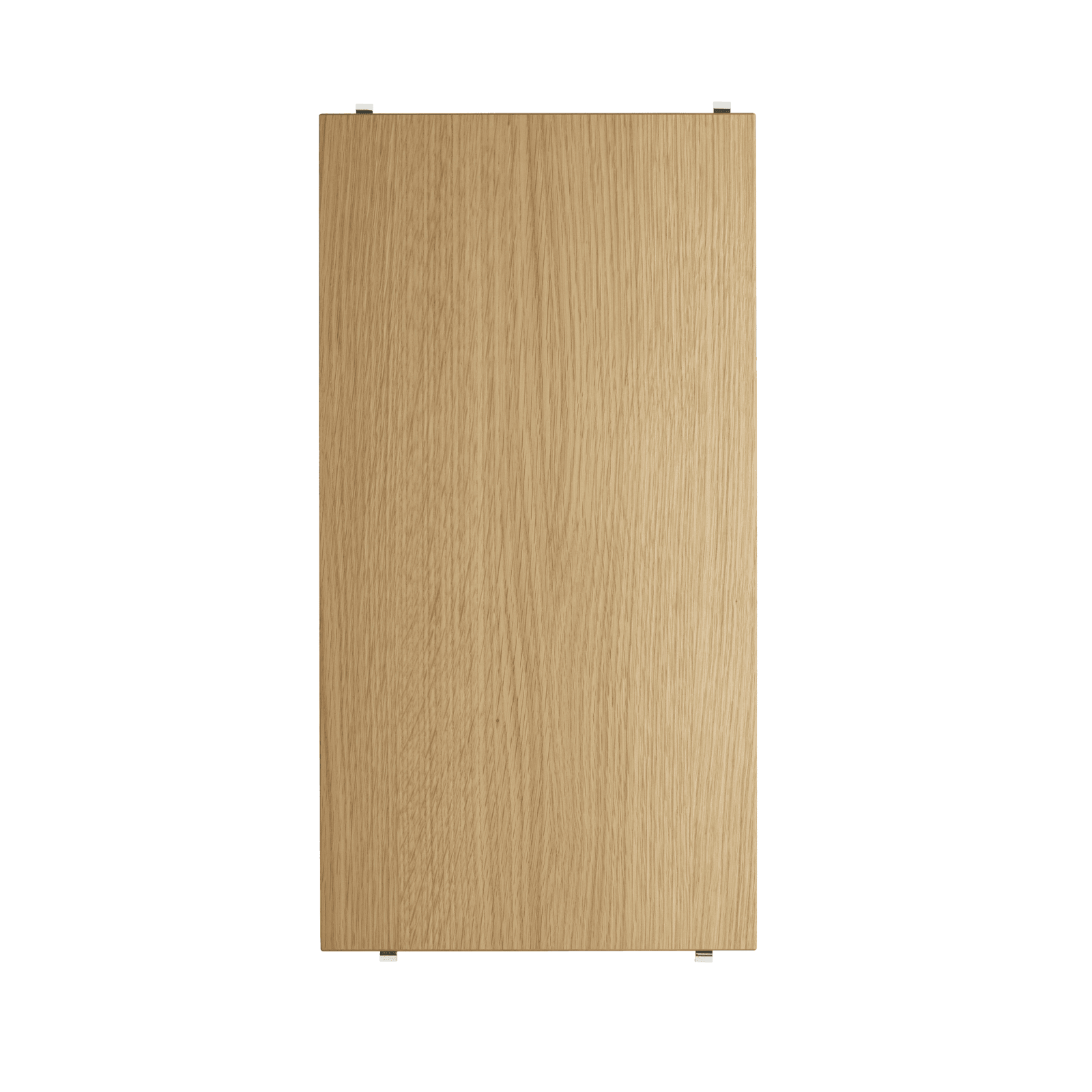 Shelves w58 x d30 cm Oak