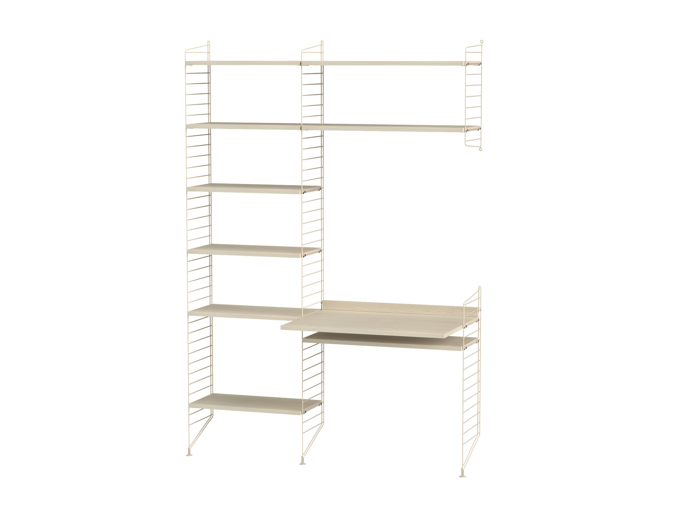 Workspace G Beige/Ash