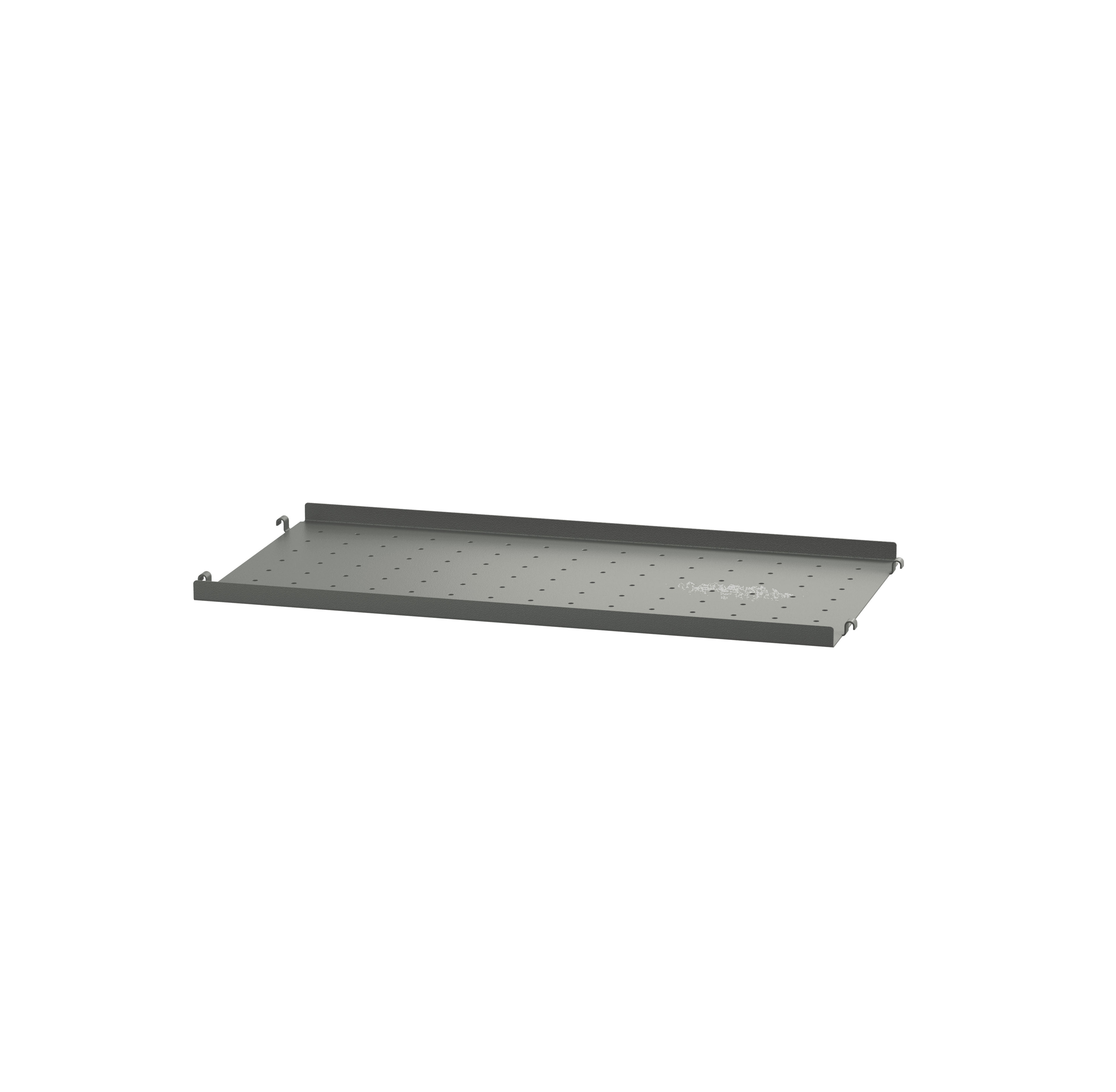 Metal Shelves Low
