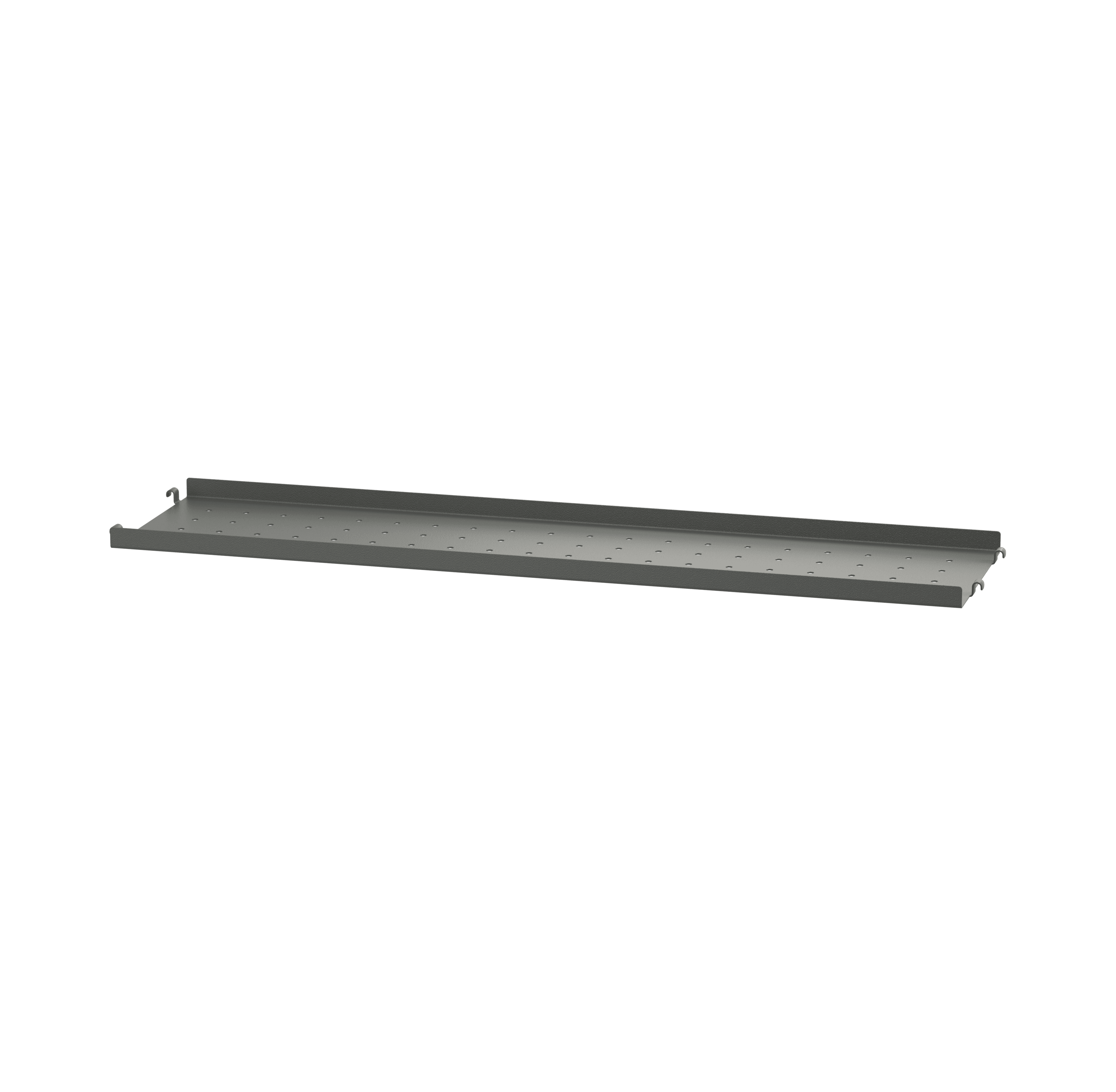 Metal Shelves Low