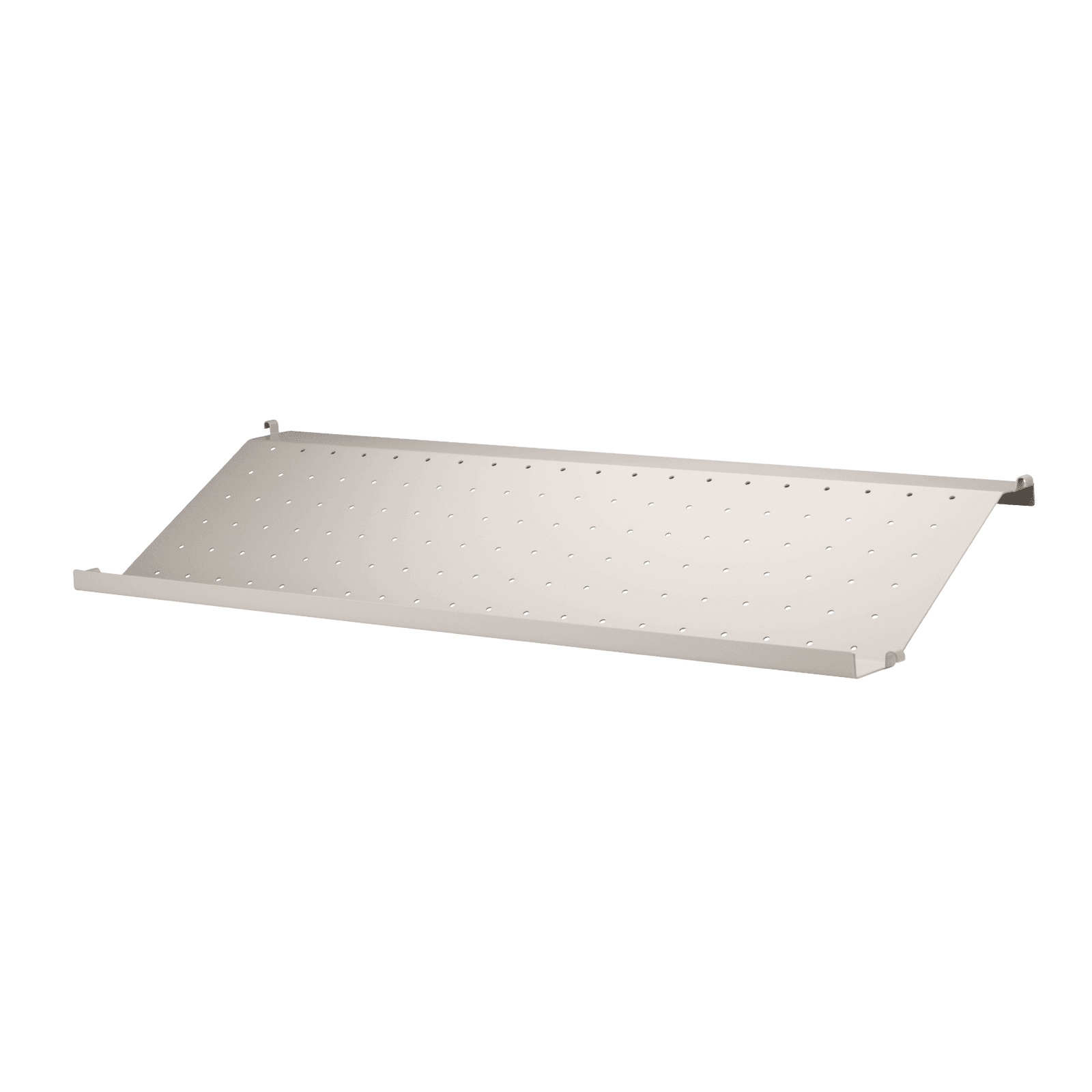 Shoe shelves w78 x d30 x h10 cm Beige