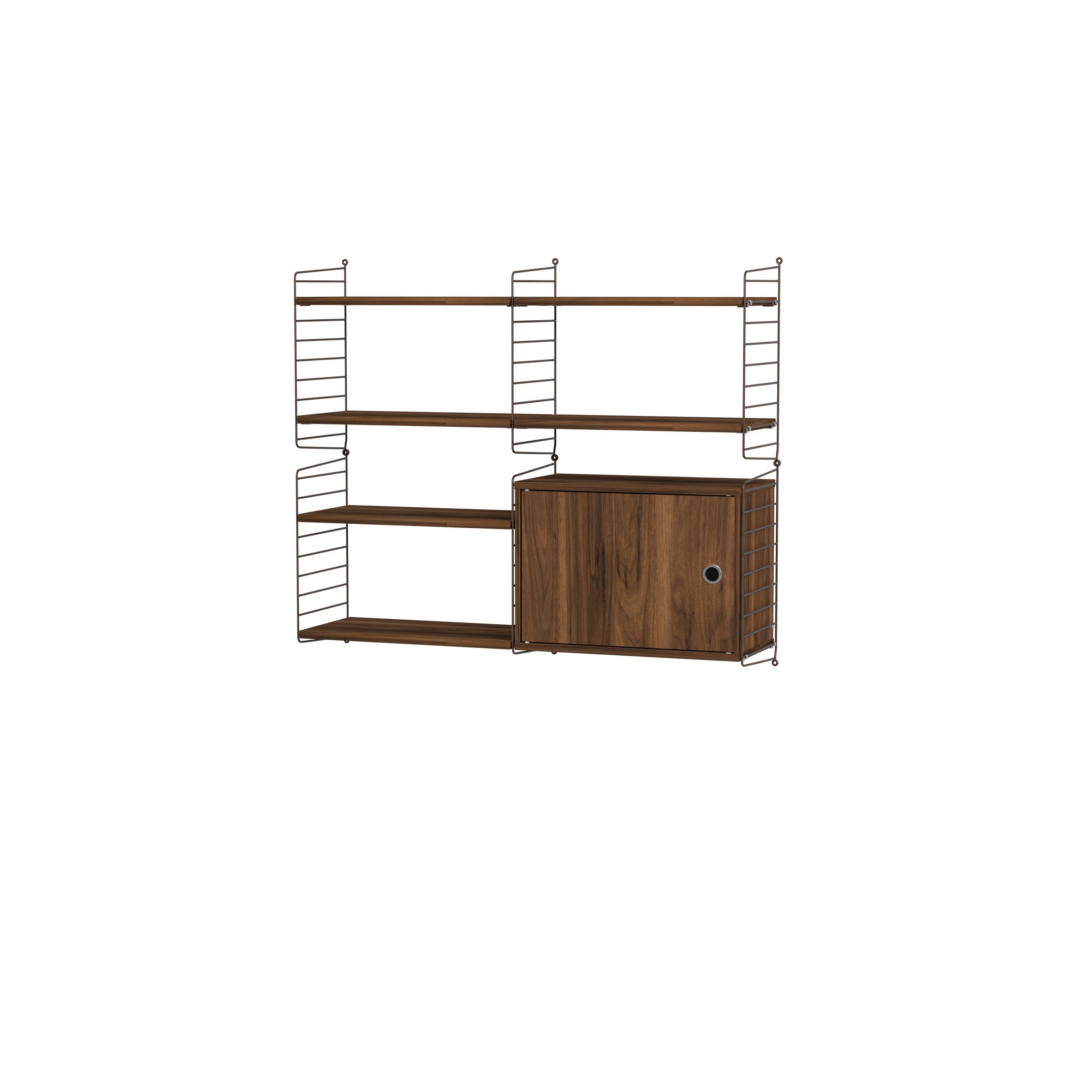 Living room R Brown/Walnut