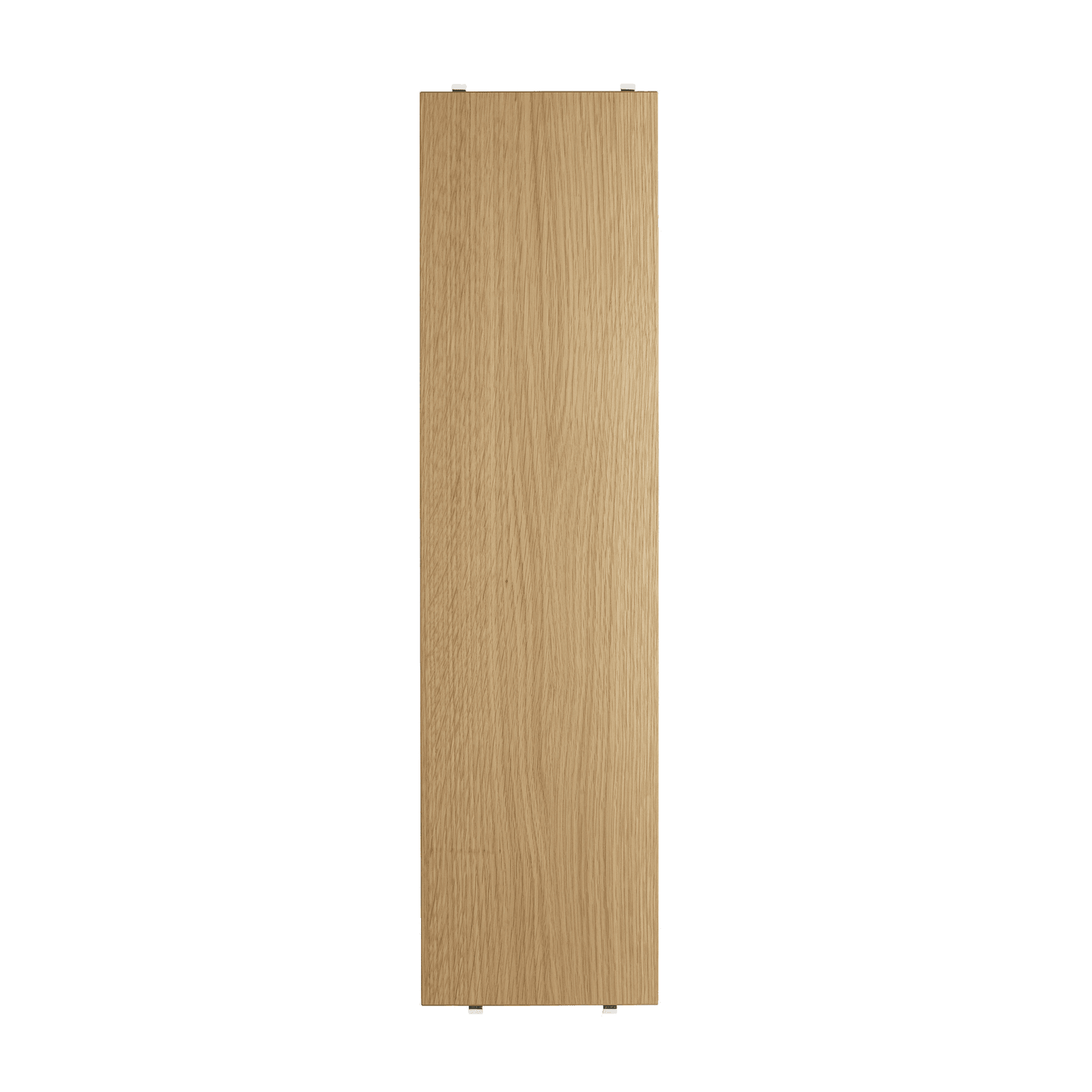 Shelves w78 x d20 cm Oak