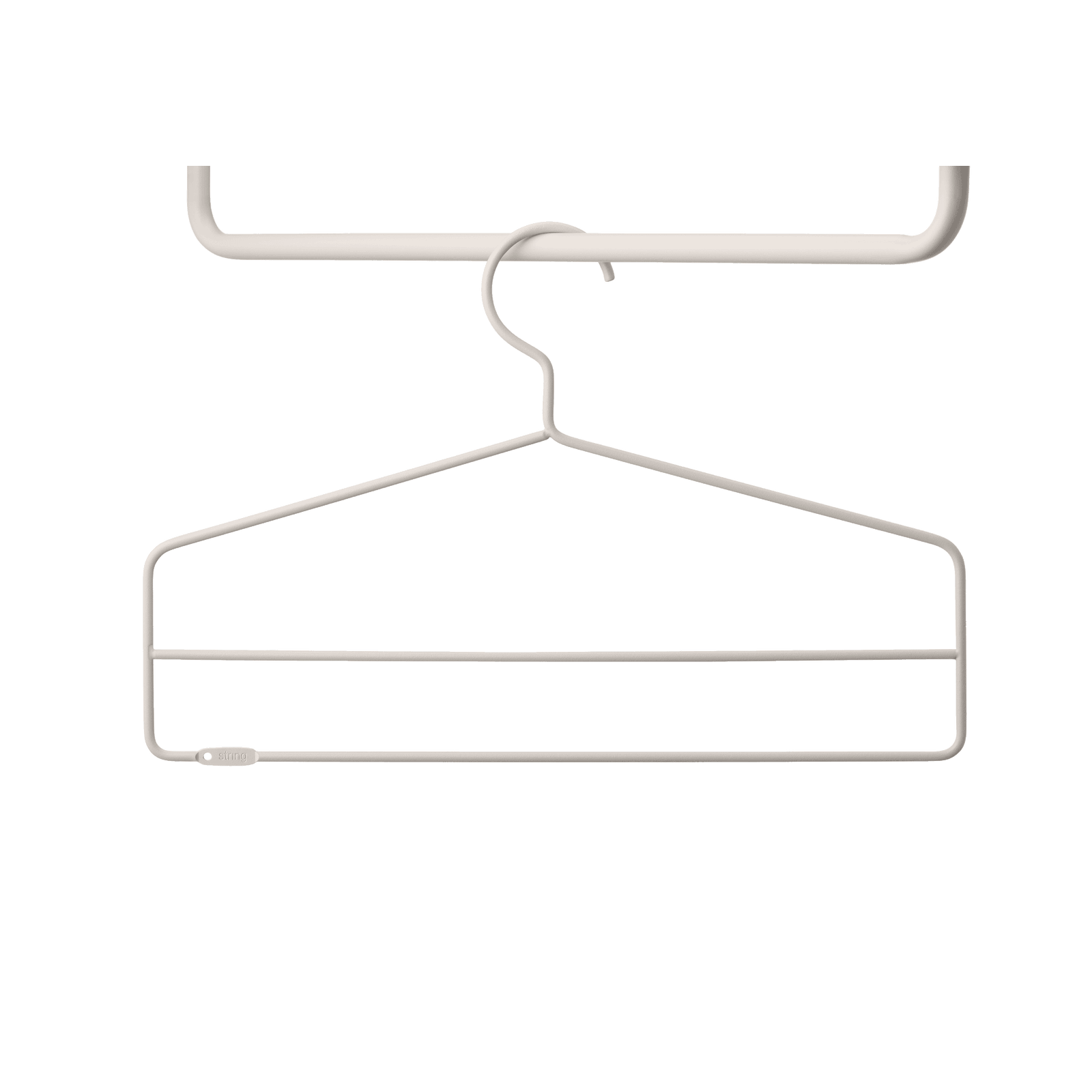 Coat-hangers w41 x h26 cm Beige
