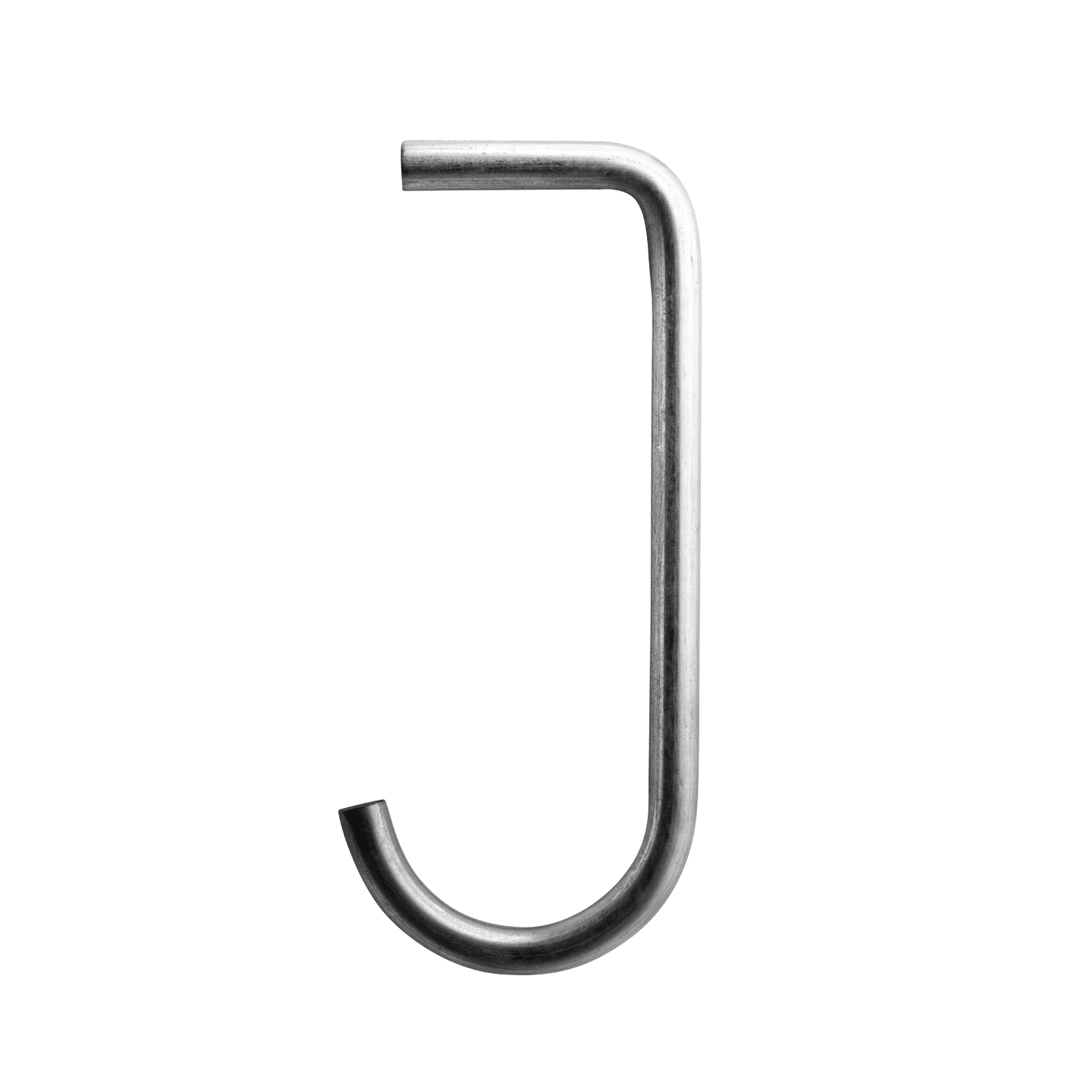 Hooks h8 cm Stainless steel