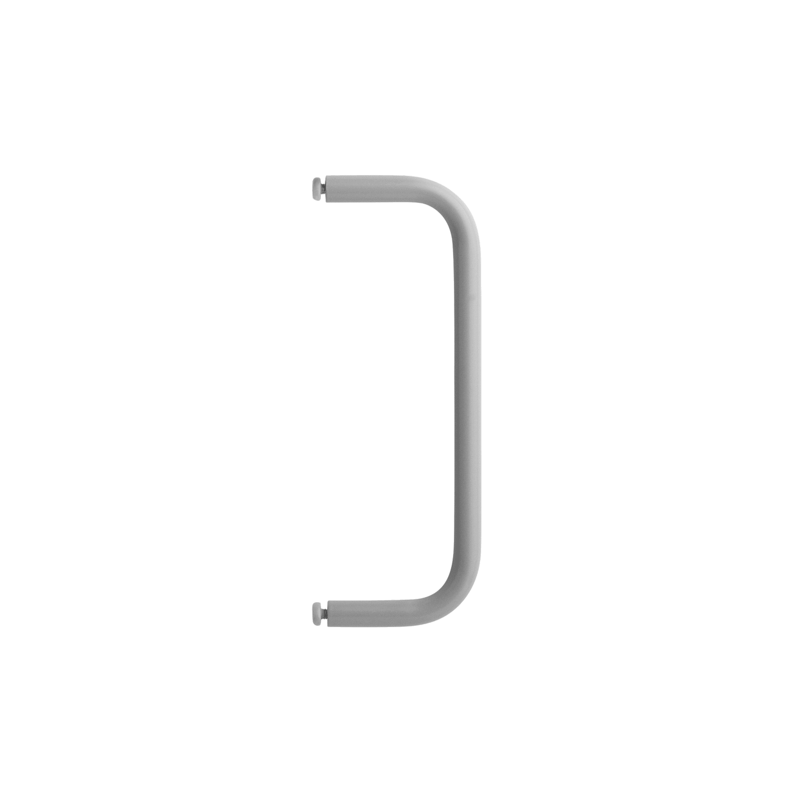 Rods w24 x h8 cm Grey