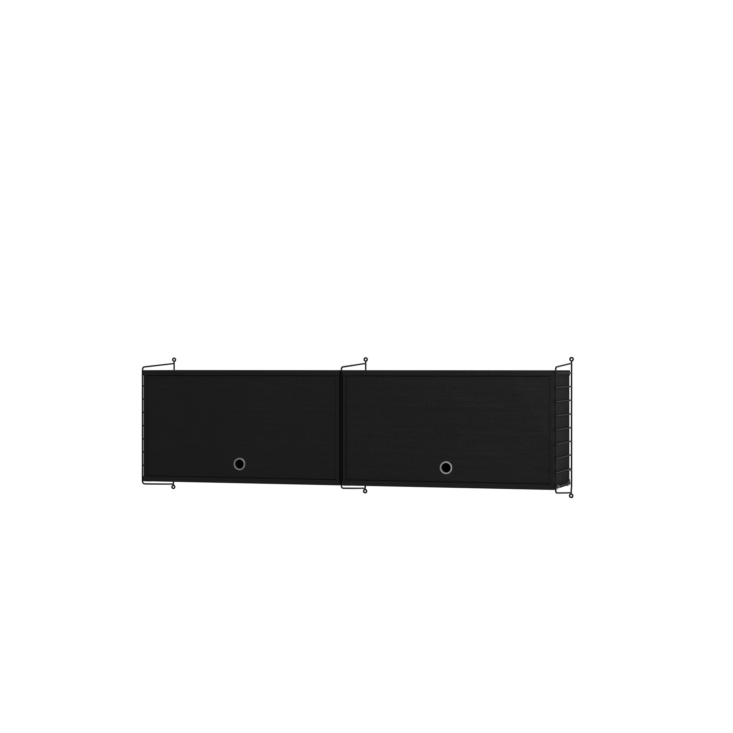 Kitchen N Black/Black stained ash