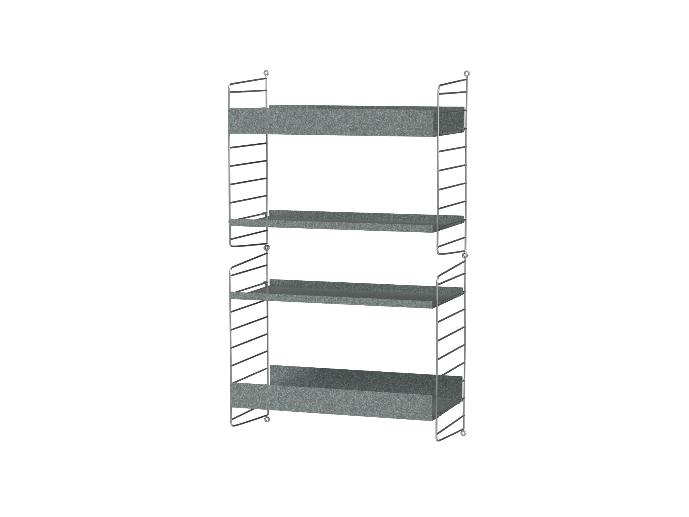 Outdoor C Galvanized/Galvanized