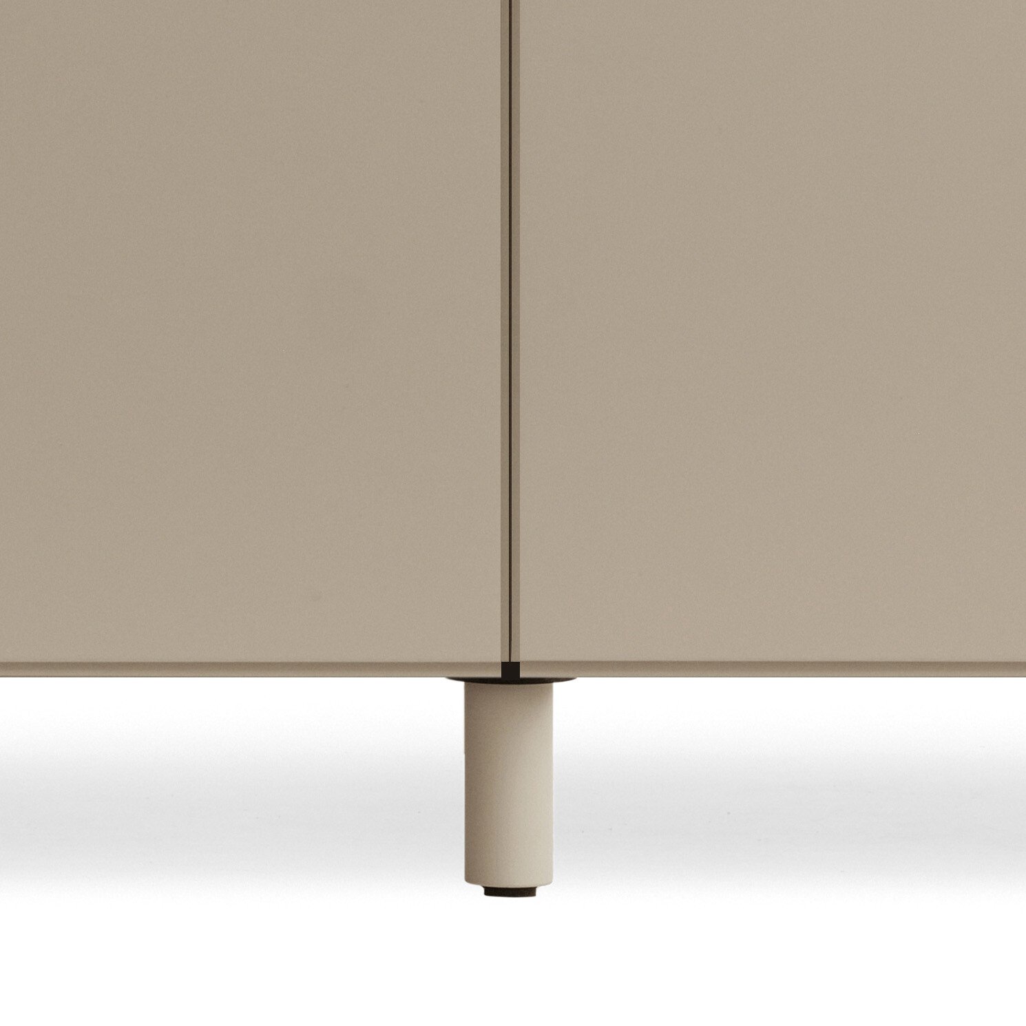 Low Chest of Drawer from Relief with four drawers. All units from Relief can easily be connected. With five colours and three sizes, you can create multiple unique Relief combinations. The back of Relief is as beautifully designed as the front, making placement creative and fun. The dimensions are w123 x d41 x h46.6 cm. Each drawer's inner dimensions are w54 x d36.3 x h17 cm. Relief is delivered unassembled.