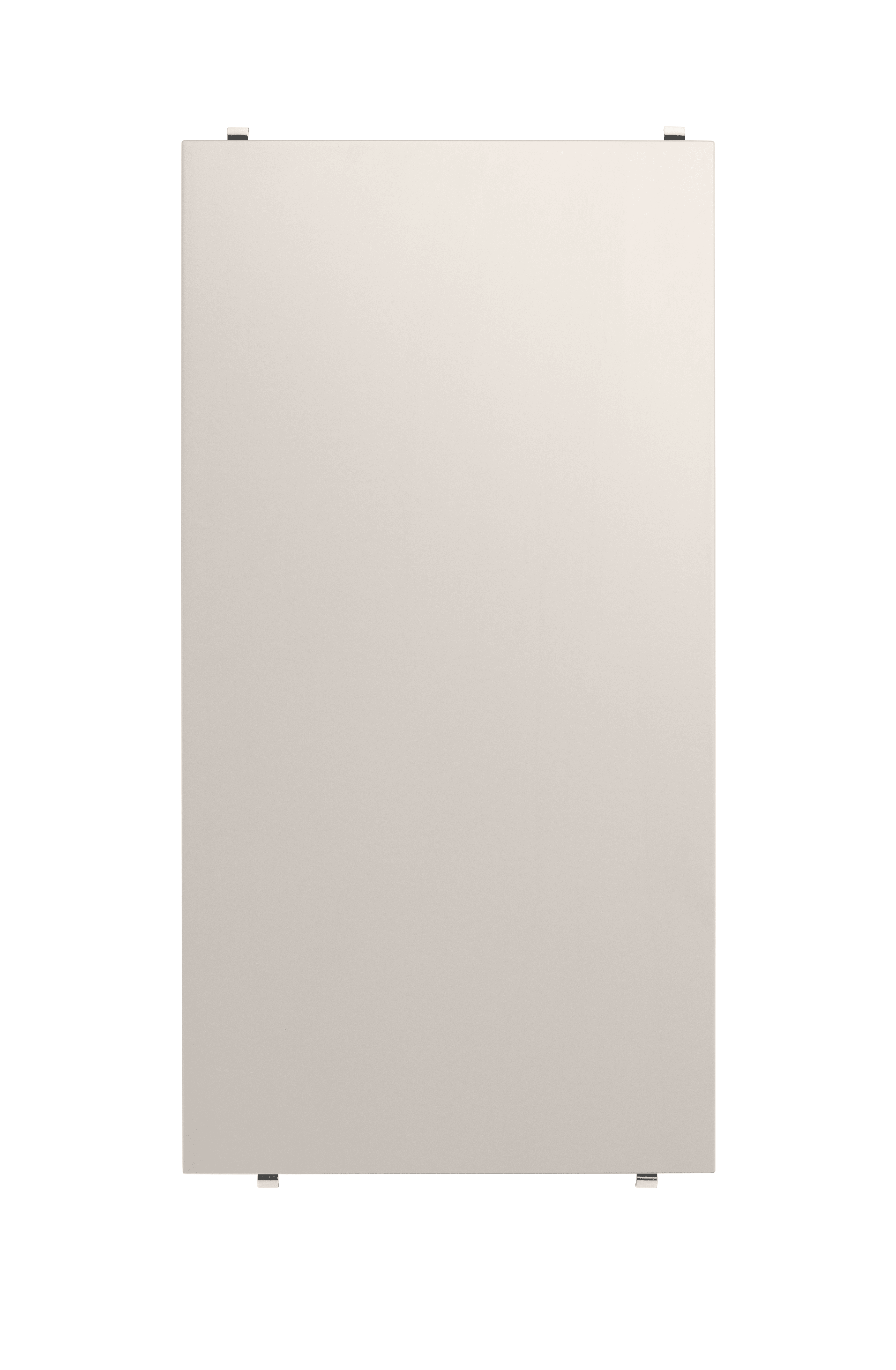 The wooden shelves are available in two widths, 58 and 78 cm, along with two depths, 20 and 30 cm. The shelves fit into wire and plex panels from String® System if the shelves and panels have the same depth. The shelves are flexible and easy to move around to meet your preferences. Create a monochrome shelf or mix shelves in different colours and types of wood. Each packaging contains three shelves and brackets.