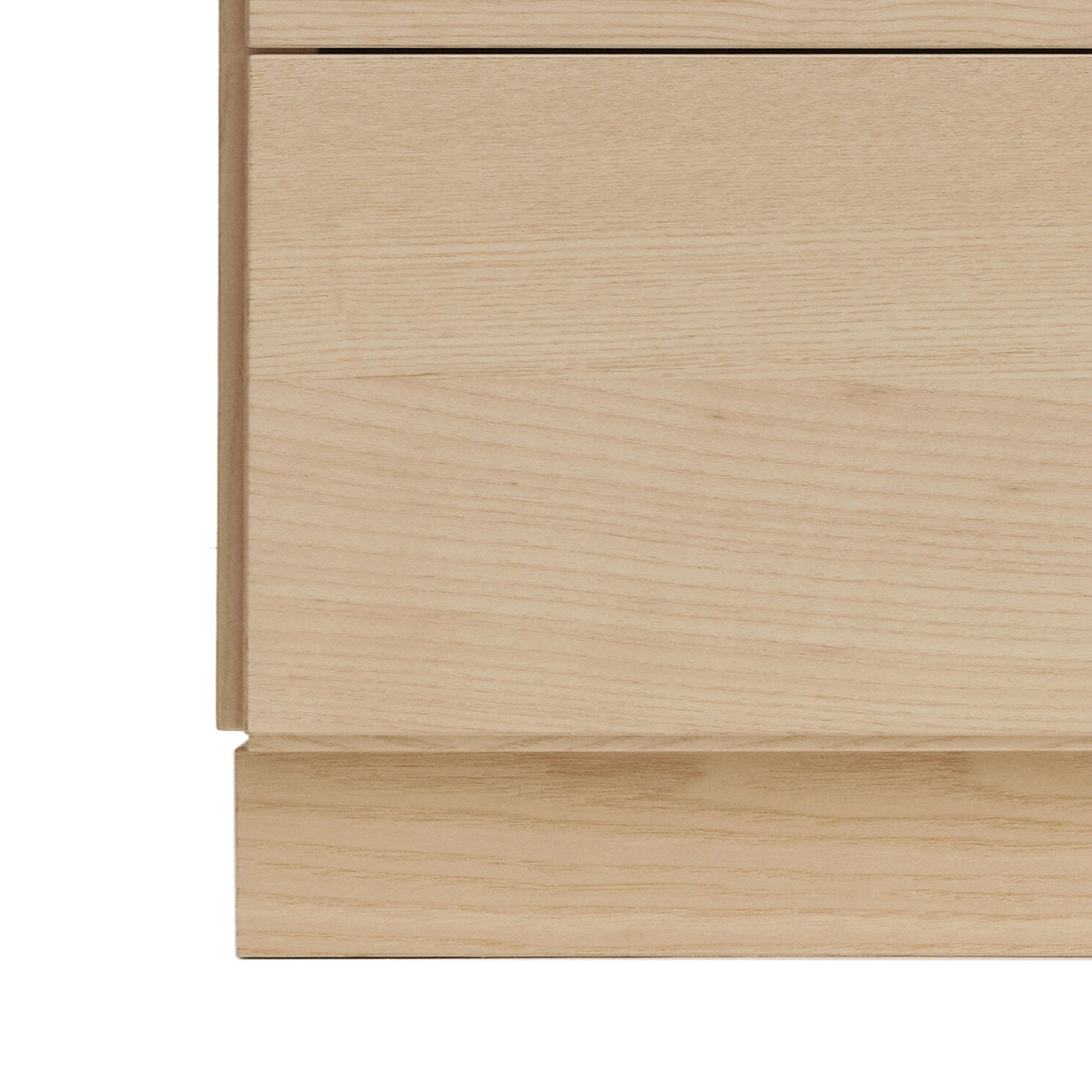 Tall Chest of Drawer from Relief with five drawers. All units from Relief can easily be connected. With five colours and three sizes, you can create multiple unique Relief combinations. The back of Relief is as beautifully designed as the front, making placement creative and fun. The dimensions are w41 x d41 x h115 cm. Each drawer's inner dimensions are w33 x d36.3 x h17 cm. Relief is delivered unassembled.